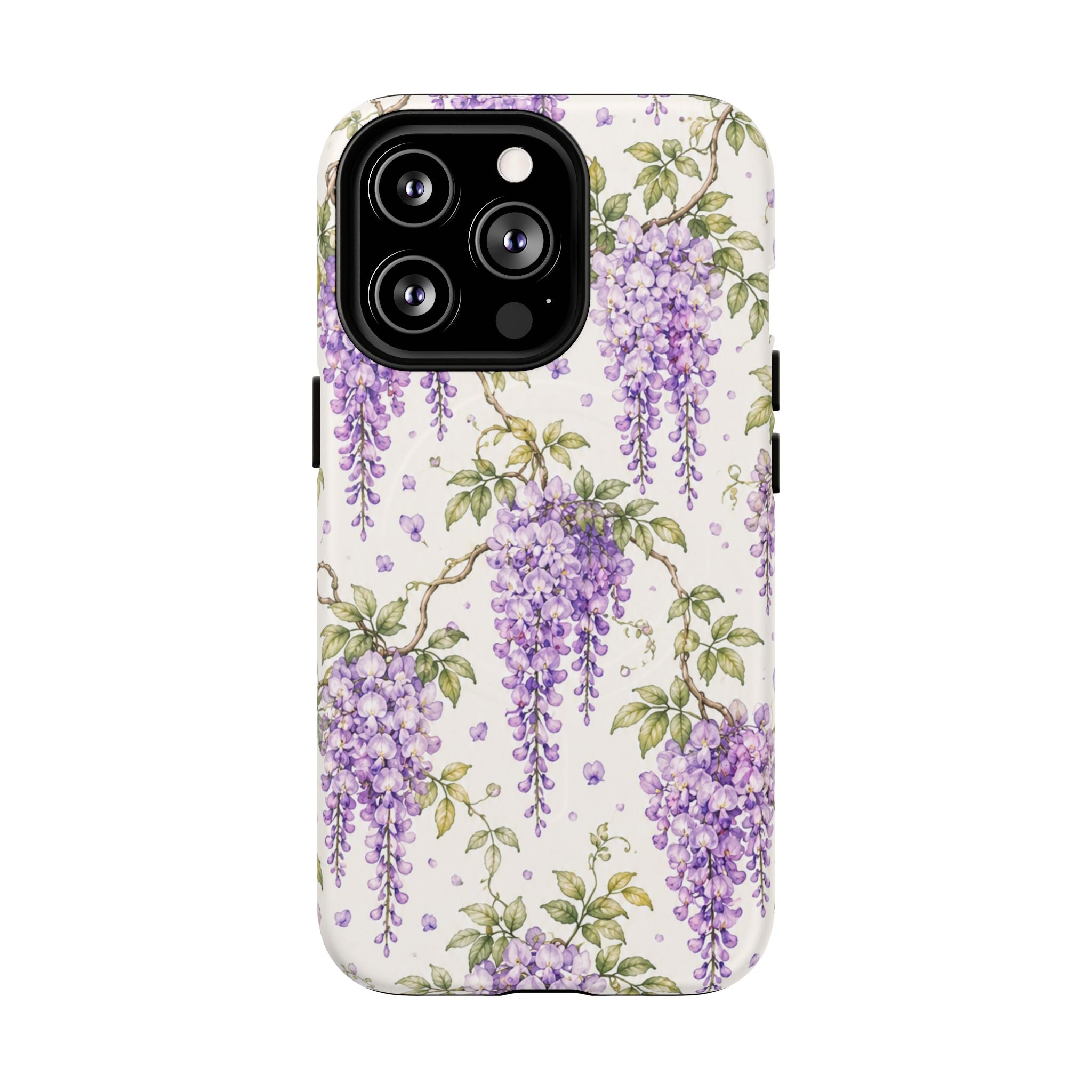 Under the Wisteria -Tough Magnetic Phone Case