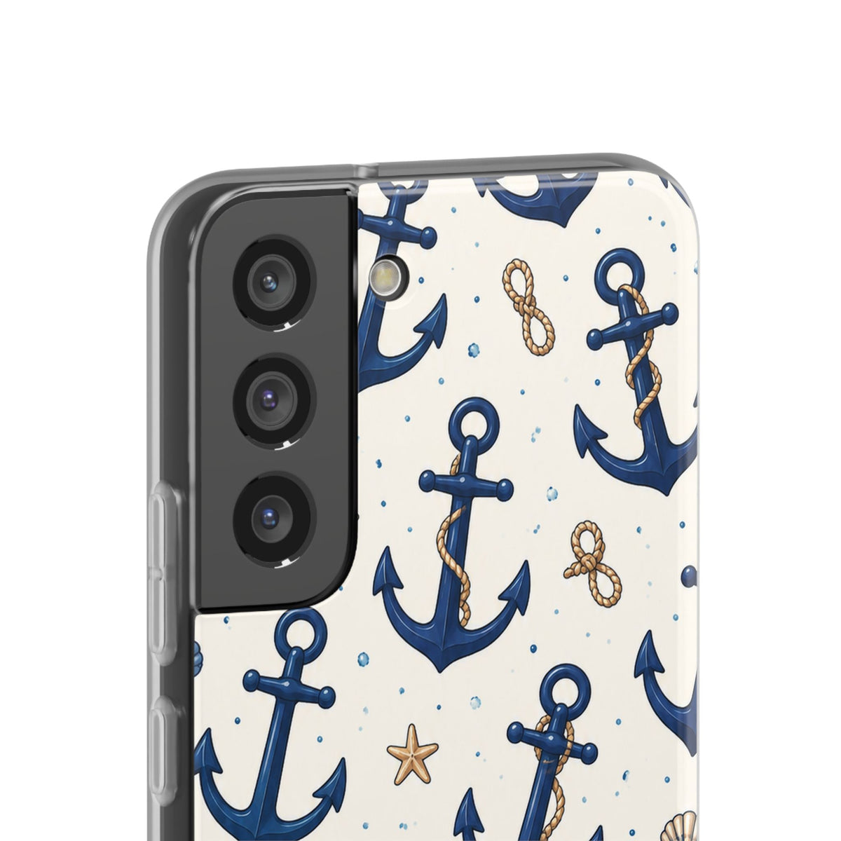 Anchors Away, Babe! – Flexi iPhone & Samsung Phone Case