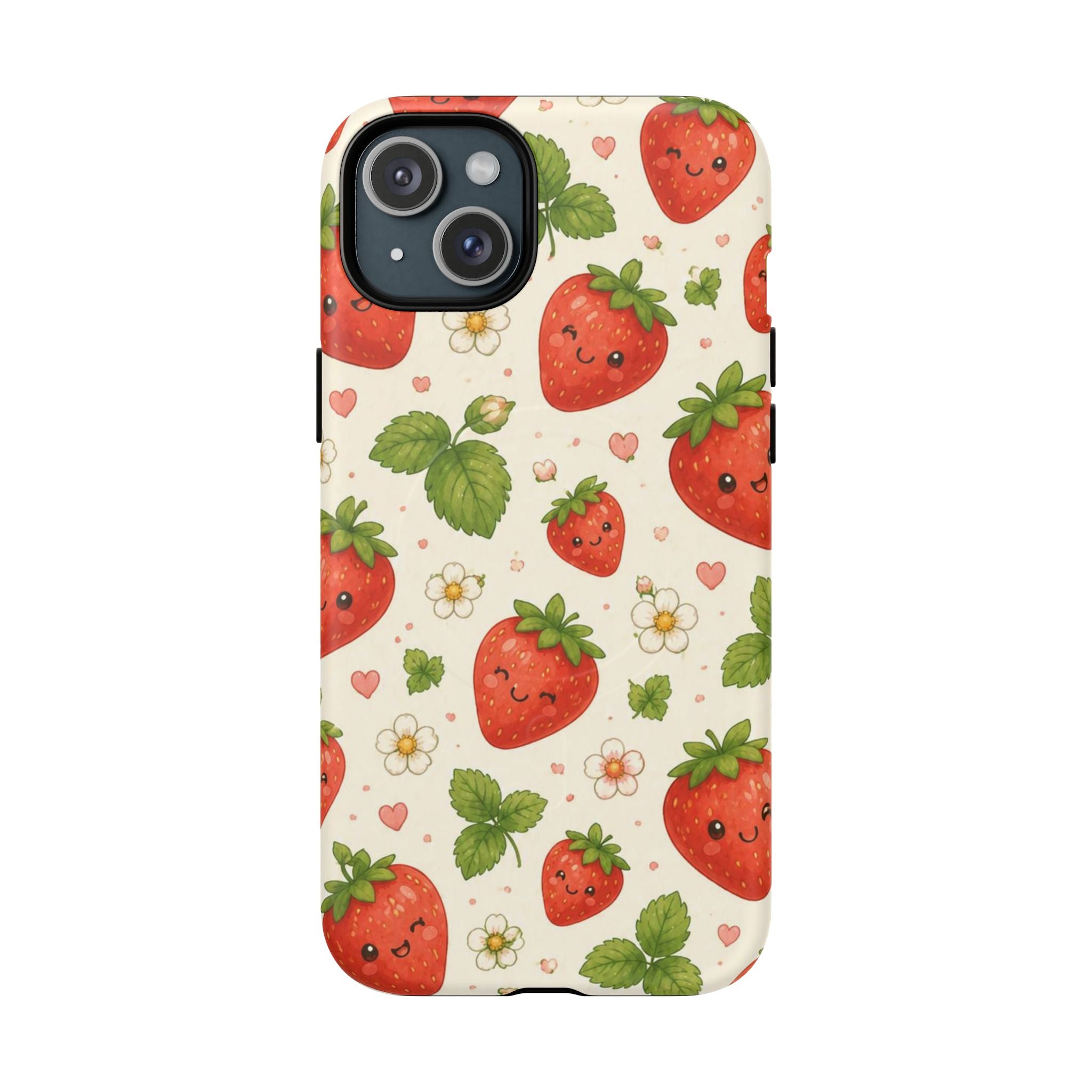 Life's Berry Sweet- Tough Magnetic Phone Case