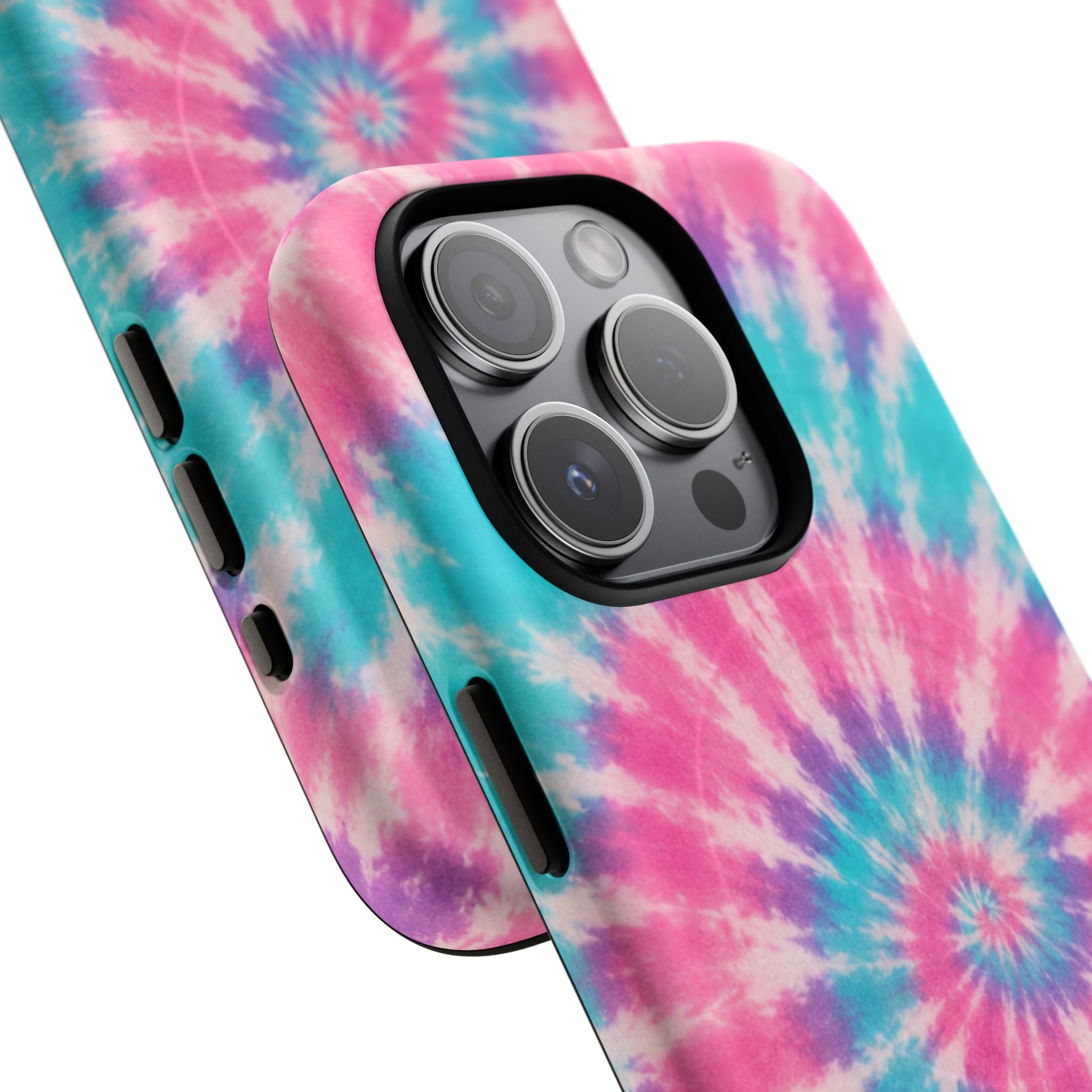 Cabana Tie-Dye -Tough Magnetic Phone Case