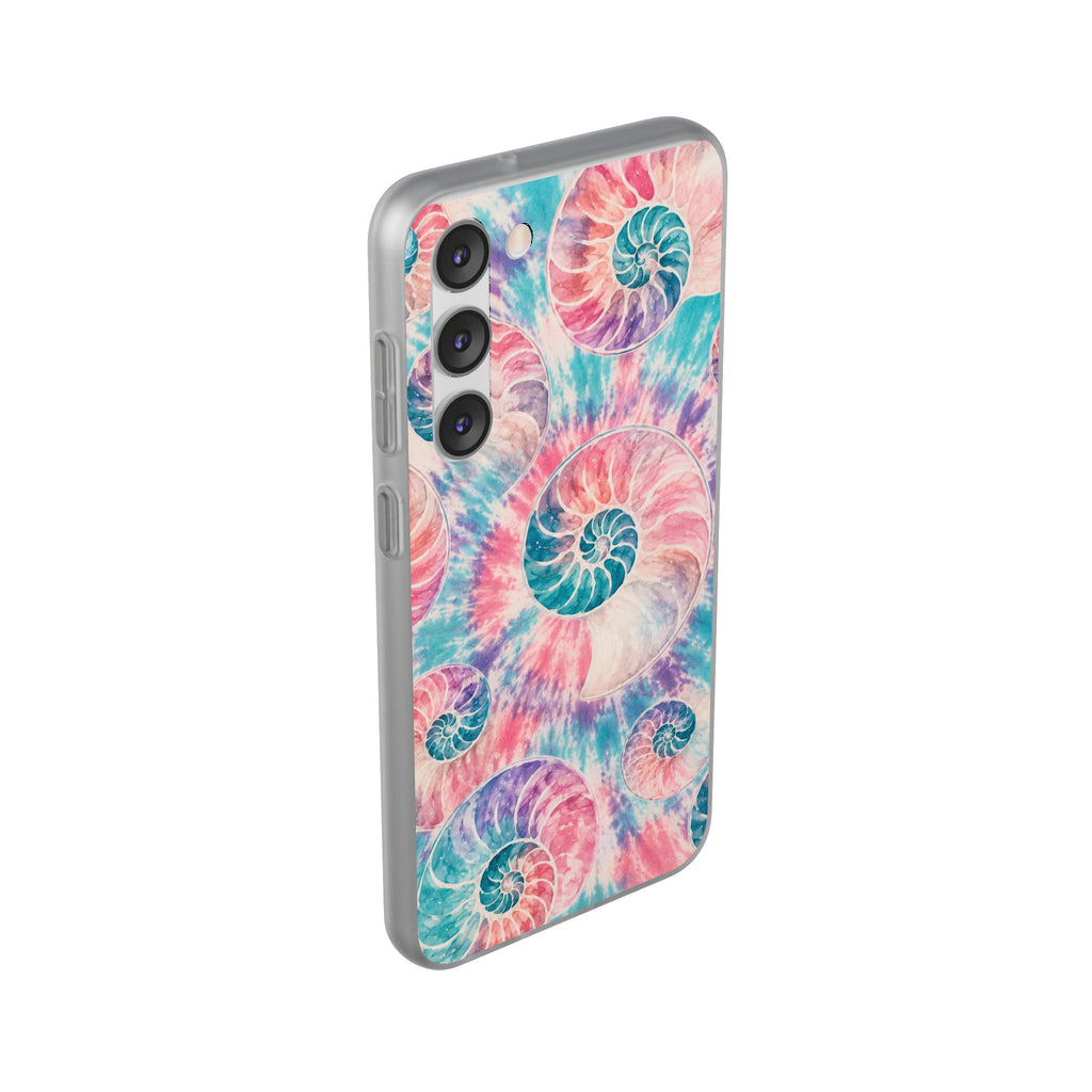 Nautilus Galaxy – Flexi Case