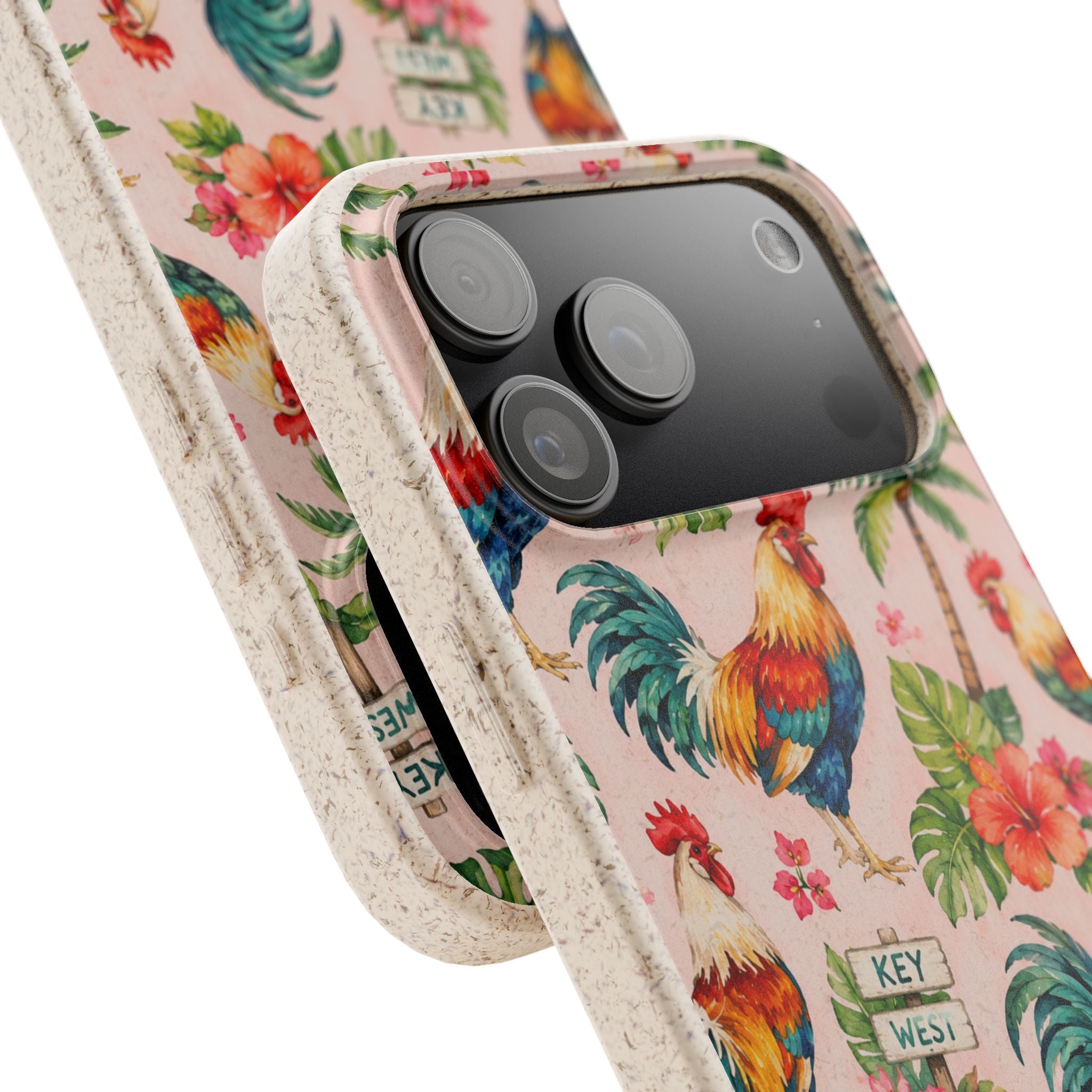 Mentally in Key West – Eco-Friendly Biodegradable Phone Case