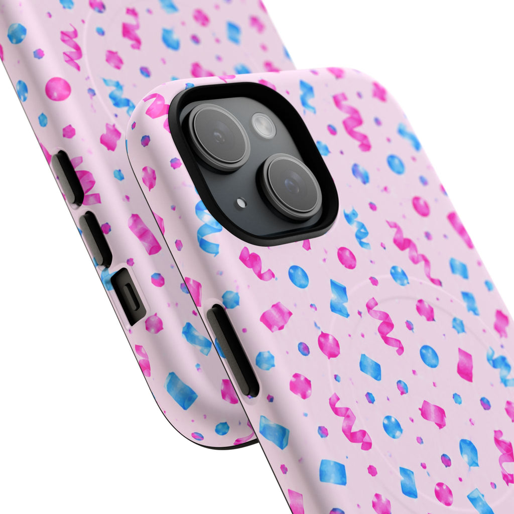 Cabana Birthday Bash- Magnetic Phone Case