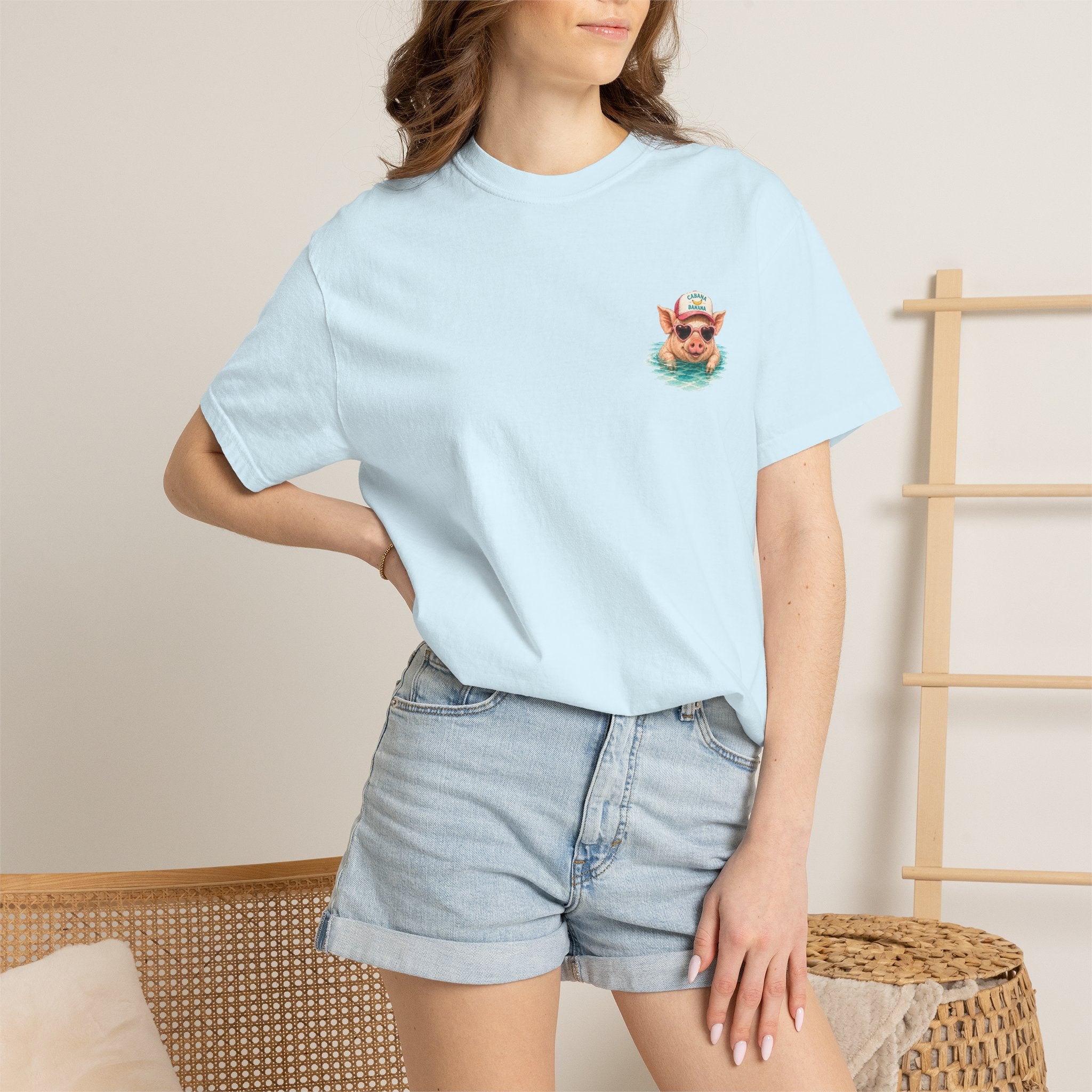 Bahamas Swim Club T-Shirt