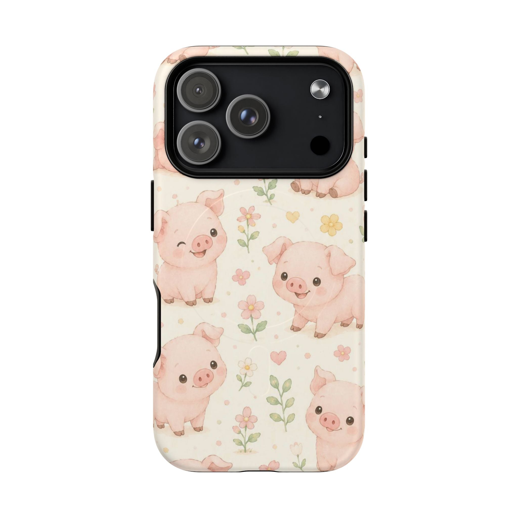 Piggy Paradise Found— Magnetic Phone Case