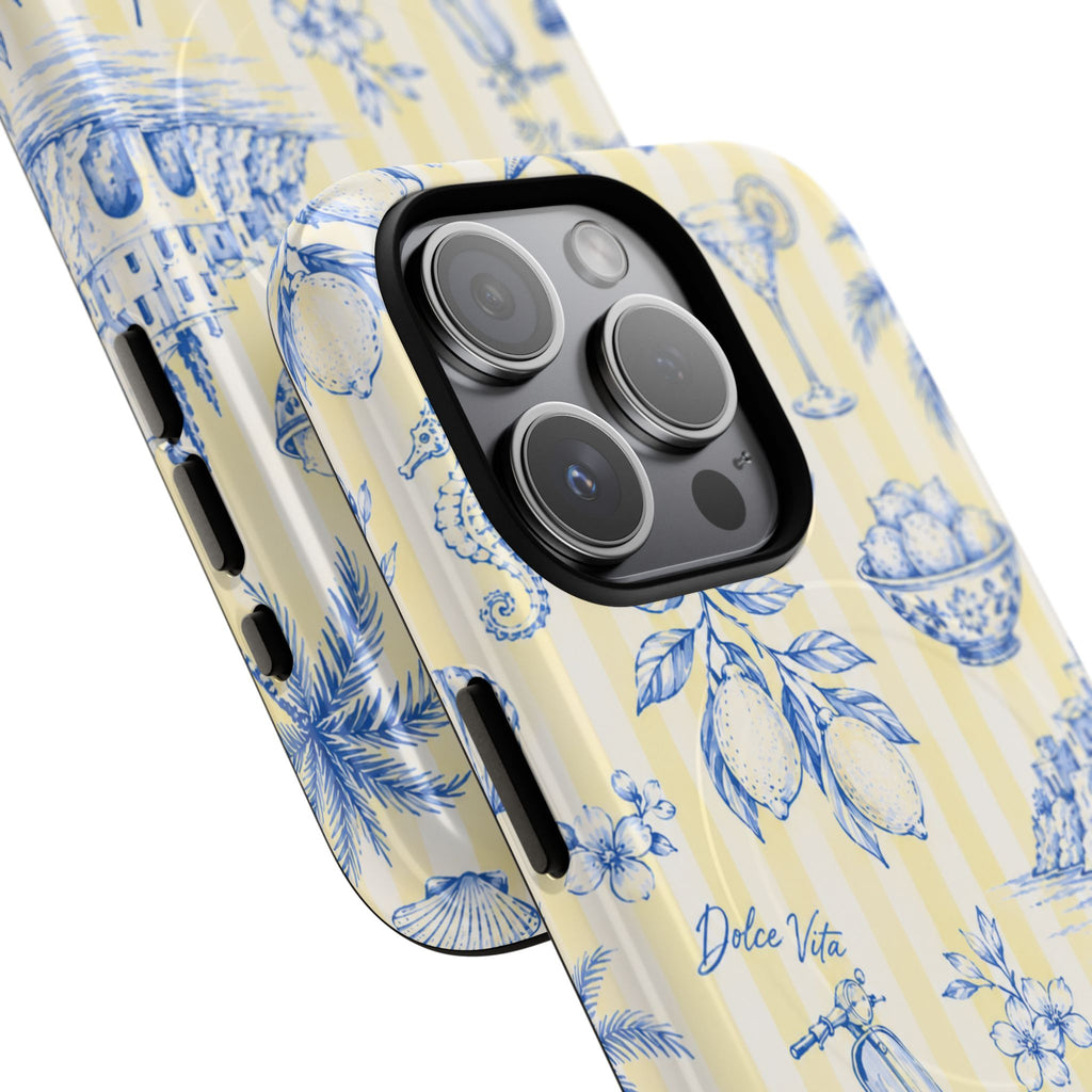 Dolce Vita! – Tough Magnetic Phone Case