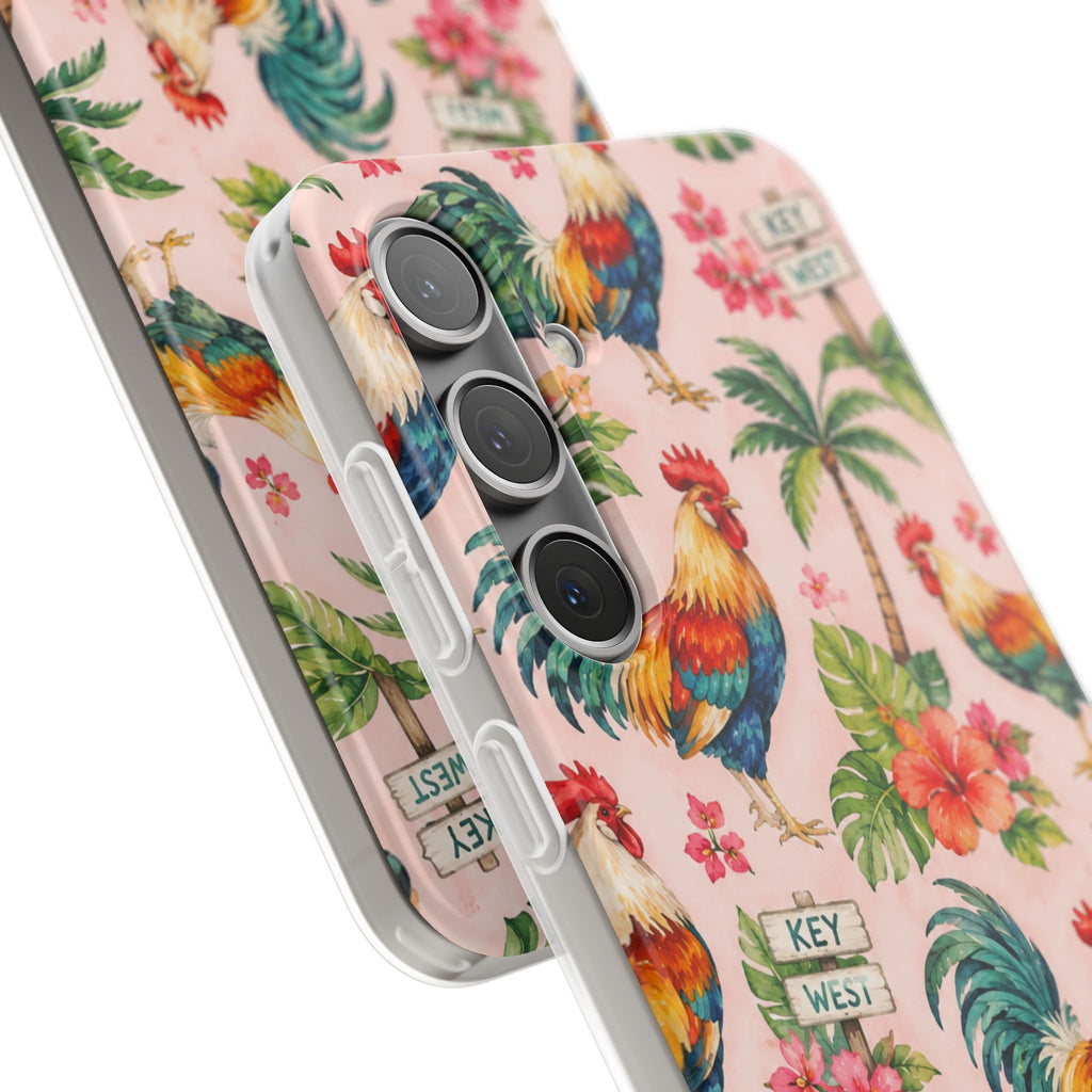 Mentally in Key West –Flexi iPhone and Samsung Phone Case