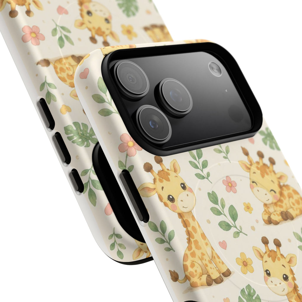 Head In The Clouds- Tough Magnetic Phone Case