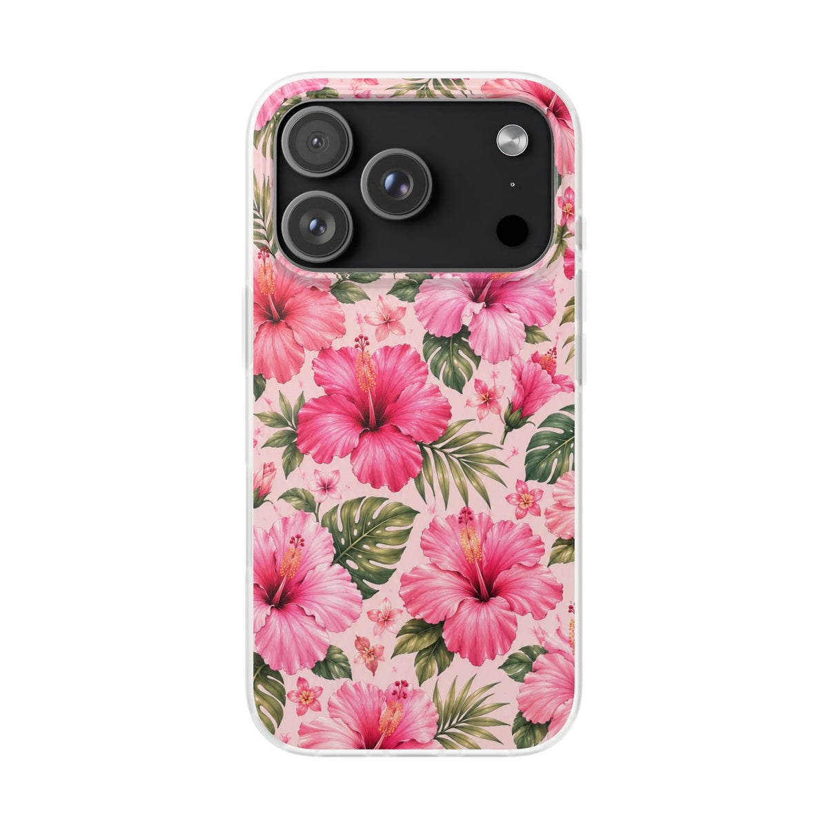 Tropical State of Bloom – Flexi iPhone & Samsung Phone Case