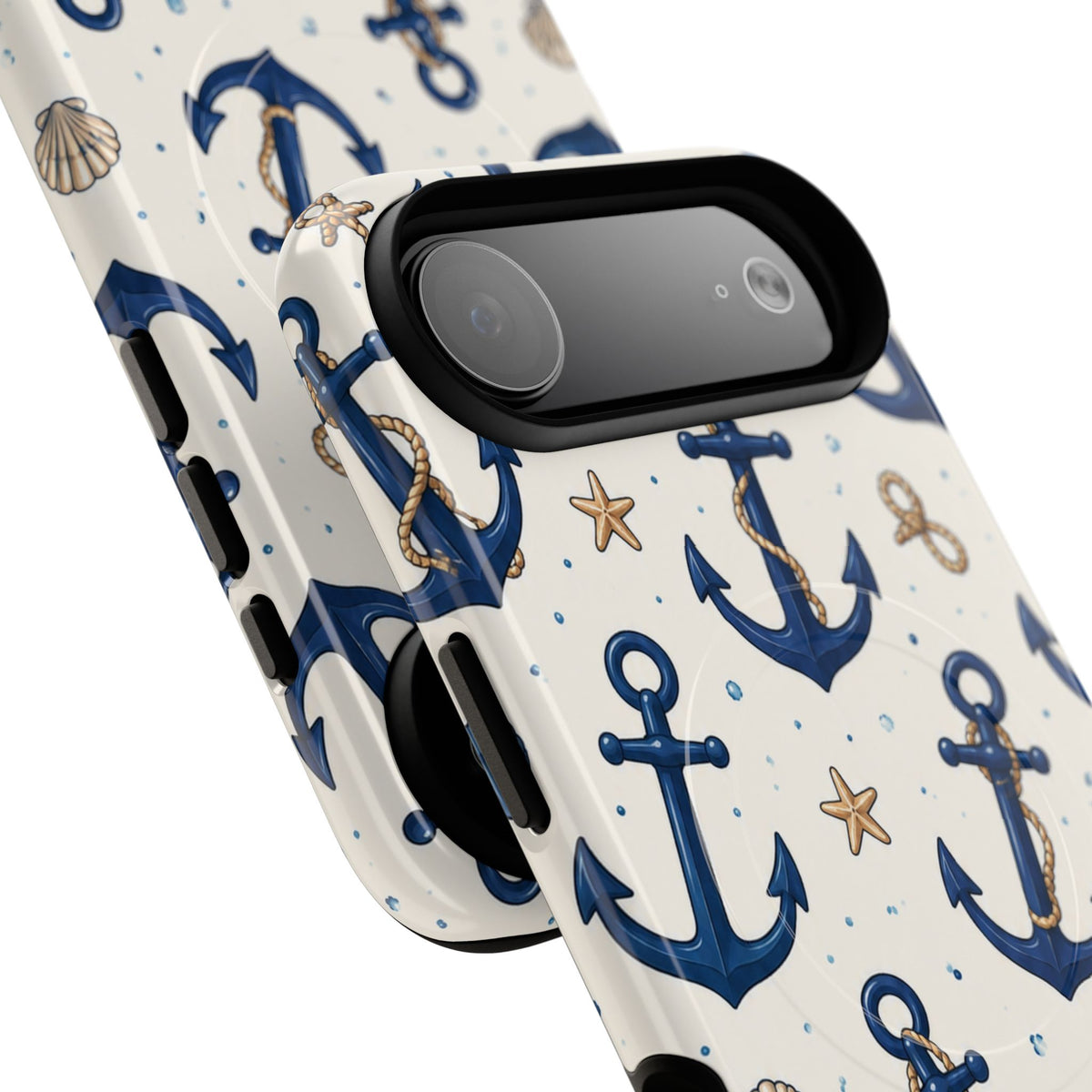 Anchors Away, Babe! — Tough Magnetic Phone Case