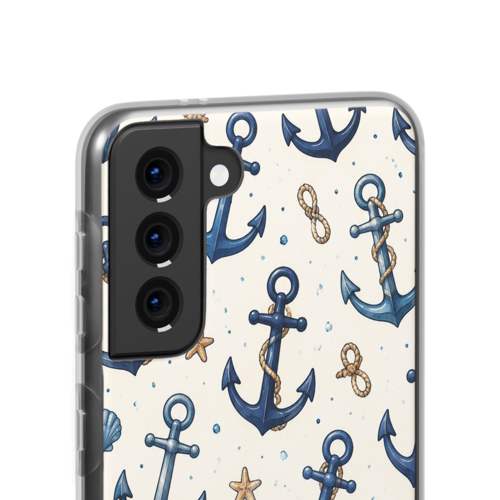 Anchors Away, Babe! – Flexi iPhone & Samsung Phone Case