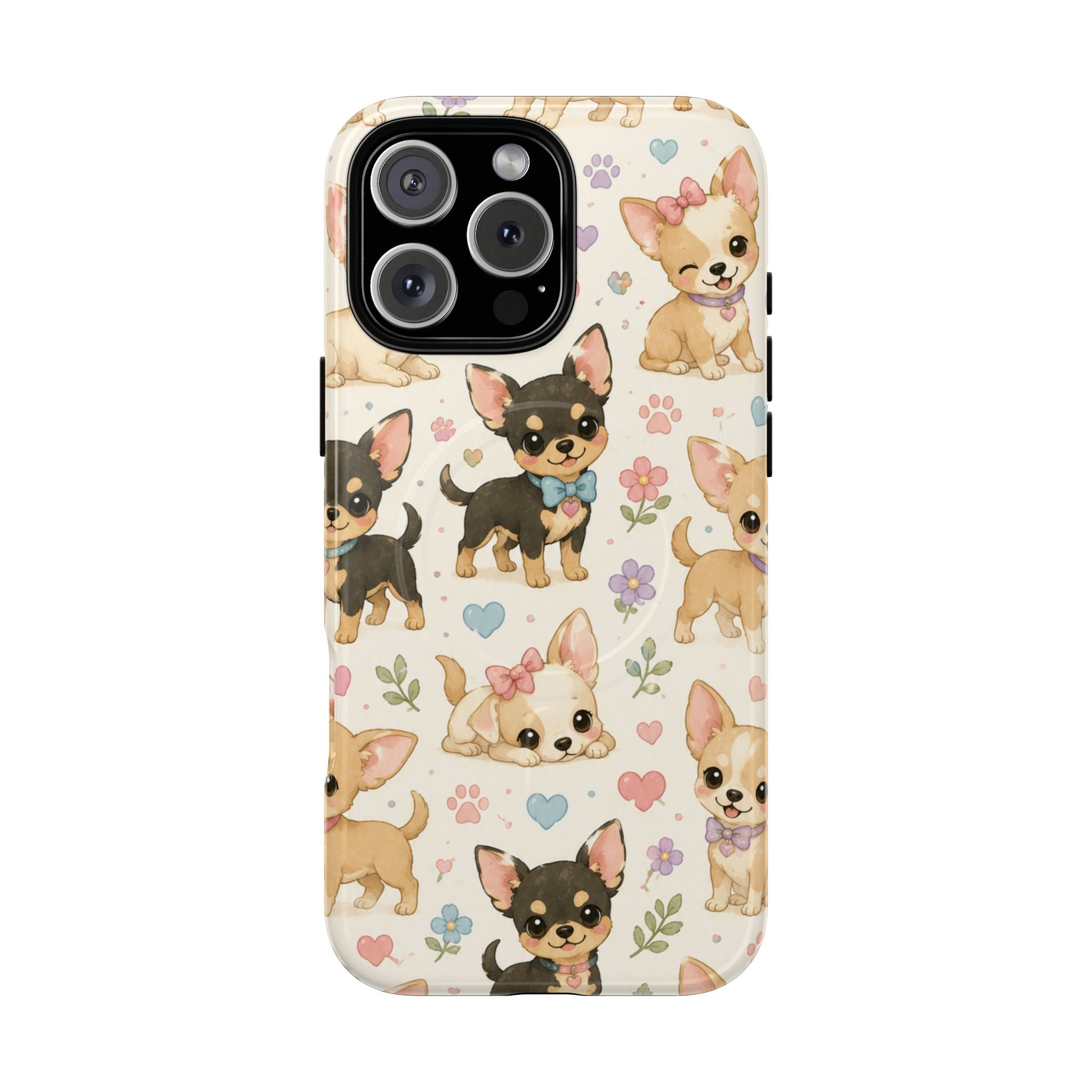 Chi Chi Cabana- Tough Magnetic Phone Case