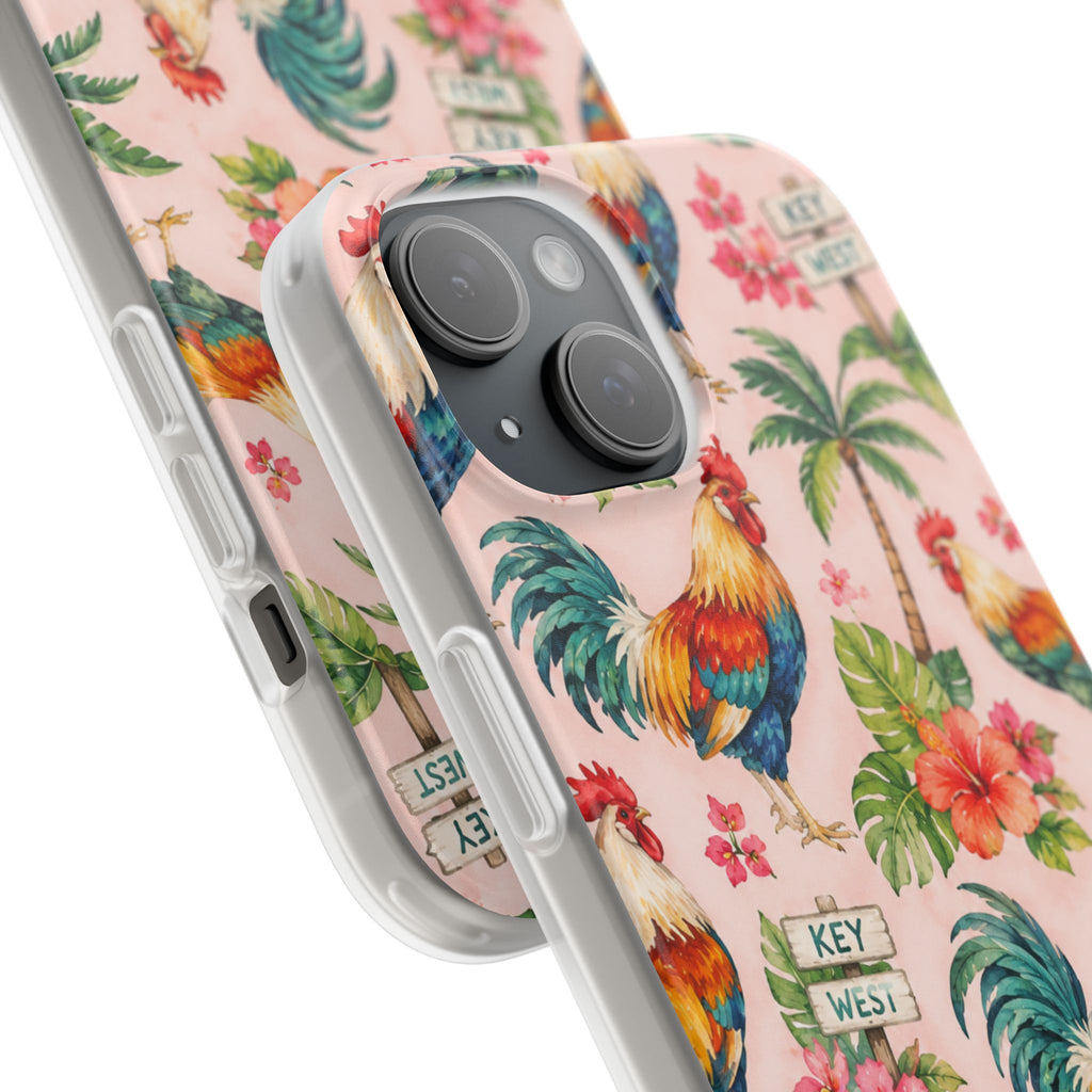 Mentally in Key West –Flexi iPhone and Samsung Phone Case