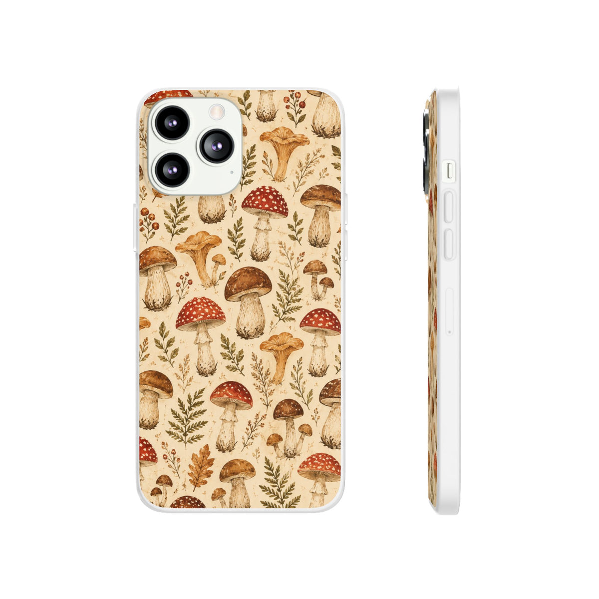 Cottagecore Cabana – Flexi iPhone and Samsung Phone Case