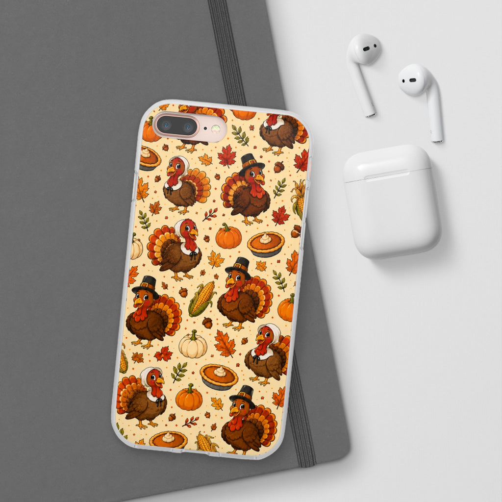 Gobble at the Cabana-Flexi Case