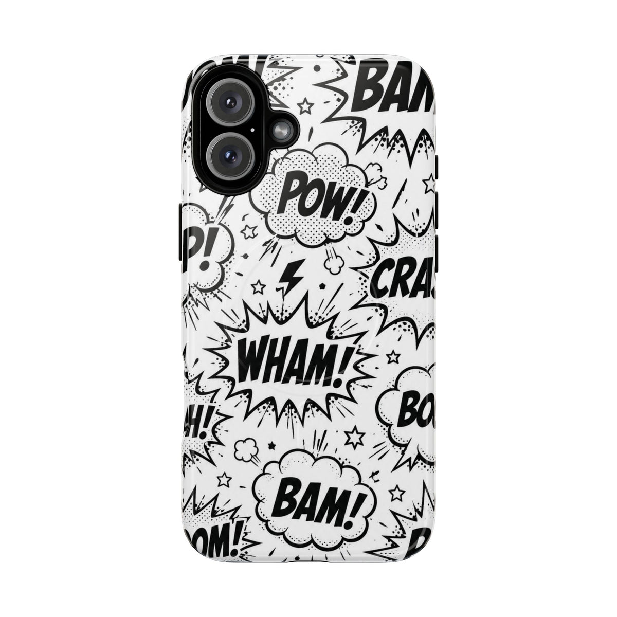 Comic Cabana – Tough Magnetic Phone Case