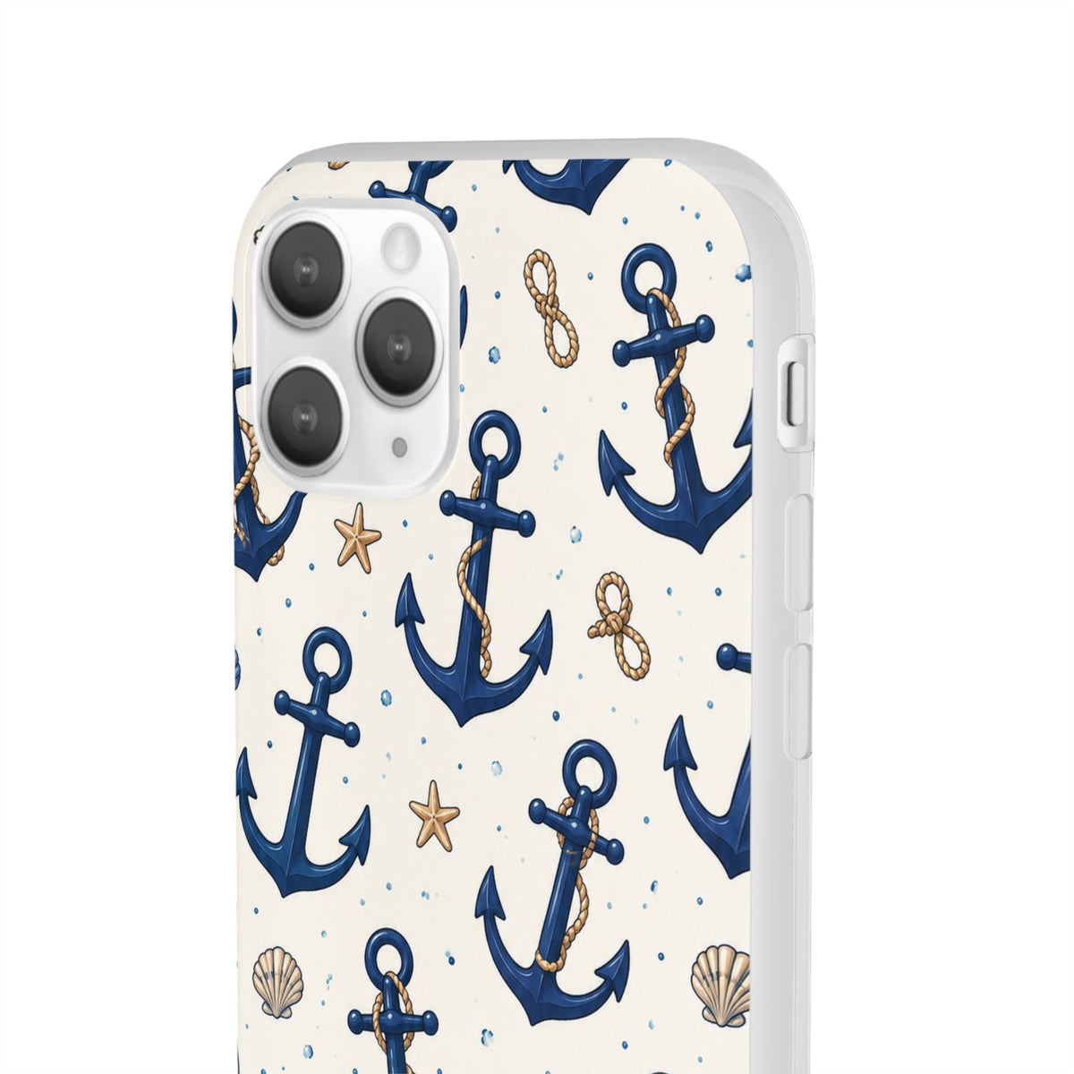 Anchors Away, Babe! – Flexi iPhone & Samsung Phone Case