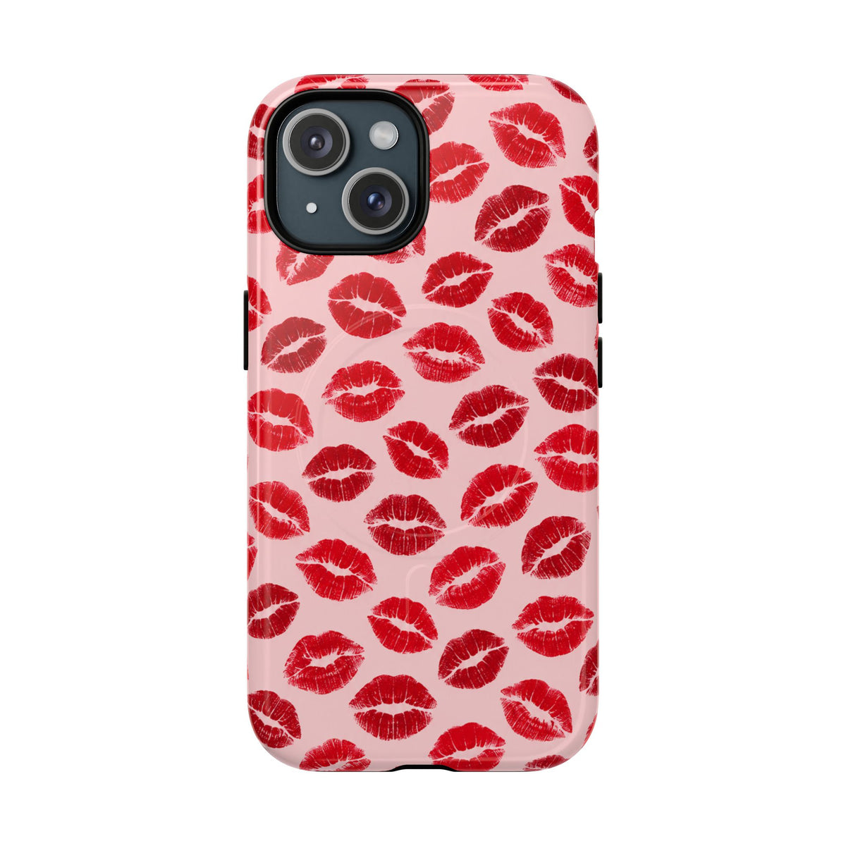 Kiss Me at the Cabana Tough Magnetic Phone Case