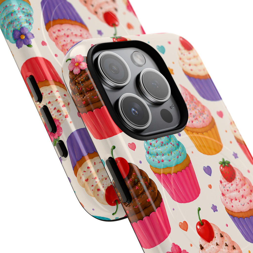 You Take the Cupcake- Tough Magnetic Phone Case