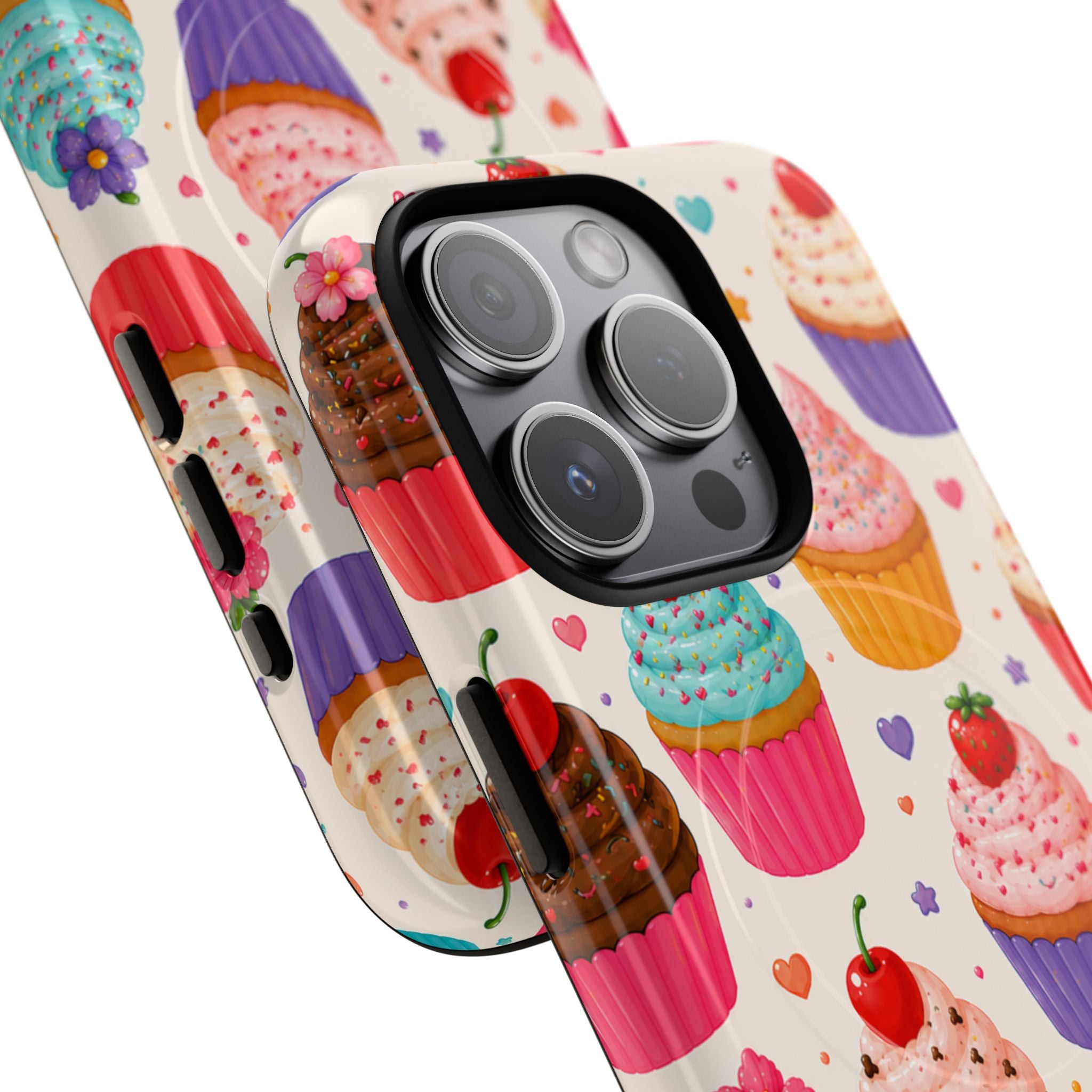 You Take the Cupcake- Tough Magnetic Phone Case