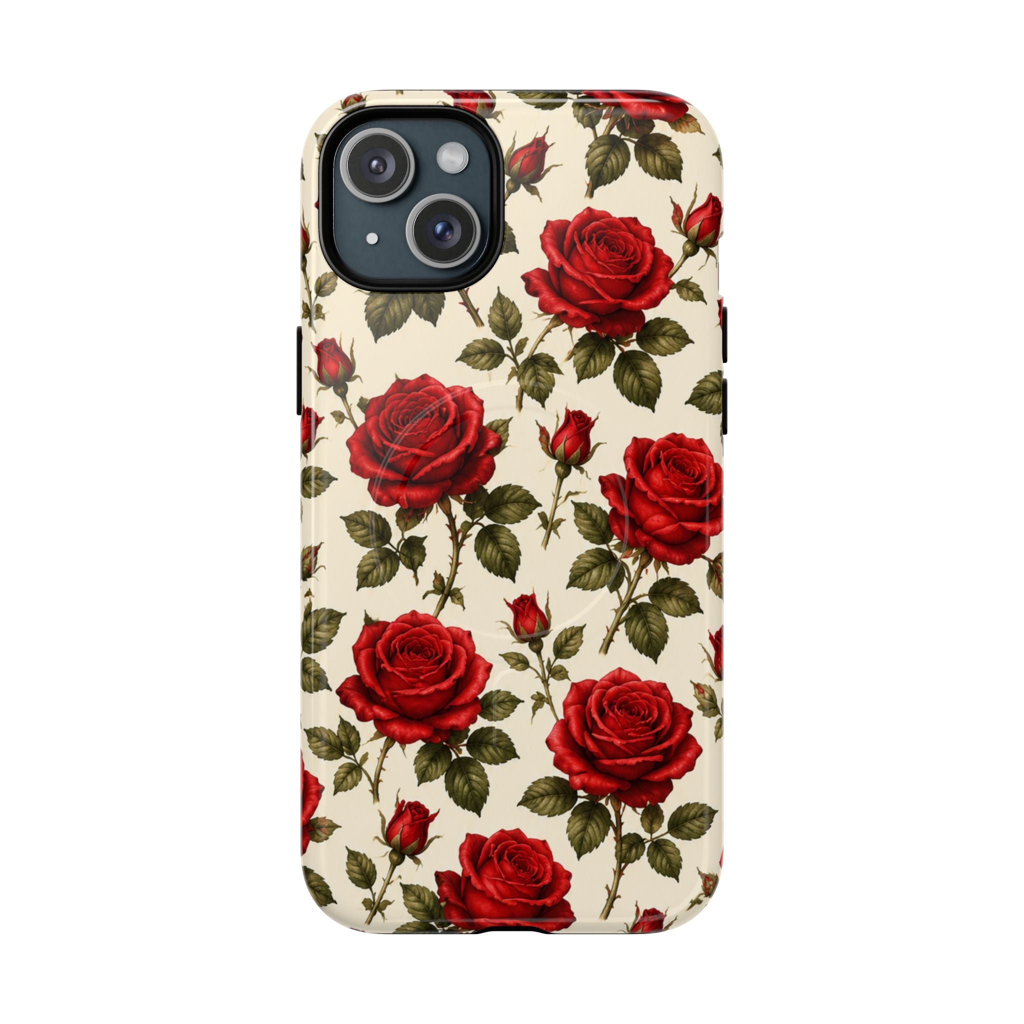 Wild Rose Getaway- Tough Magnetic Phone Case