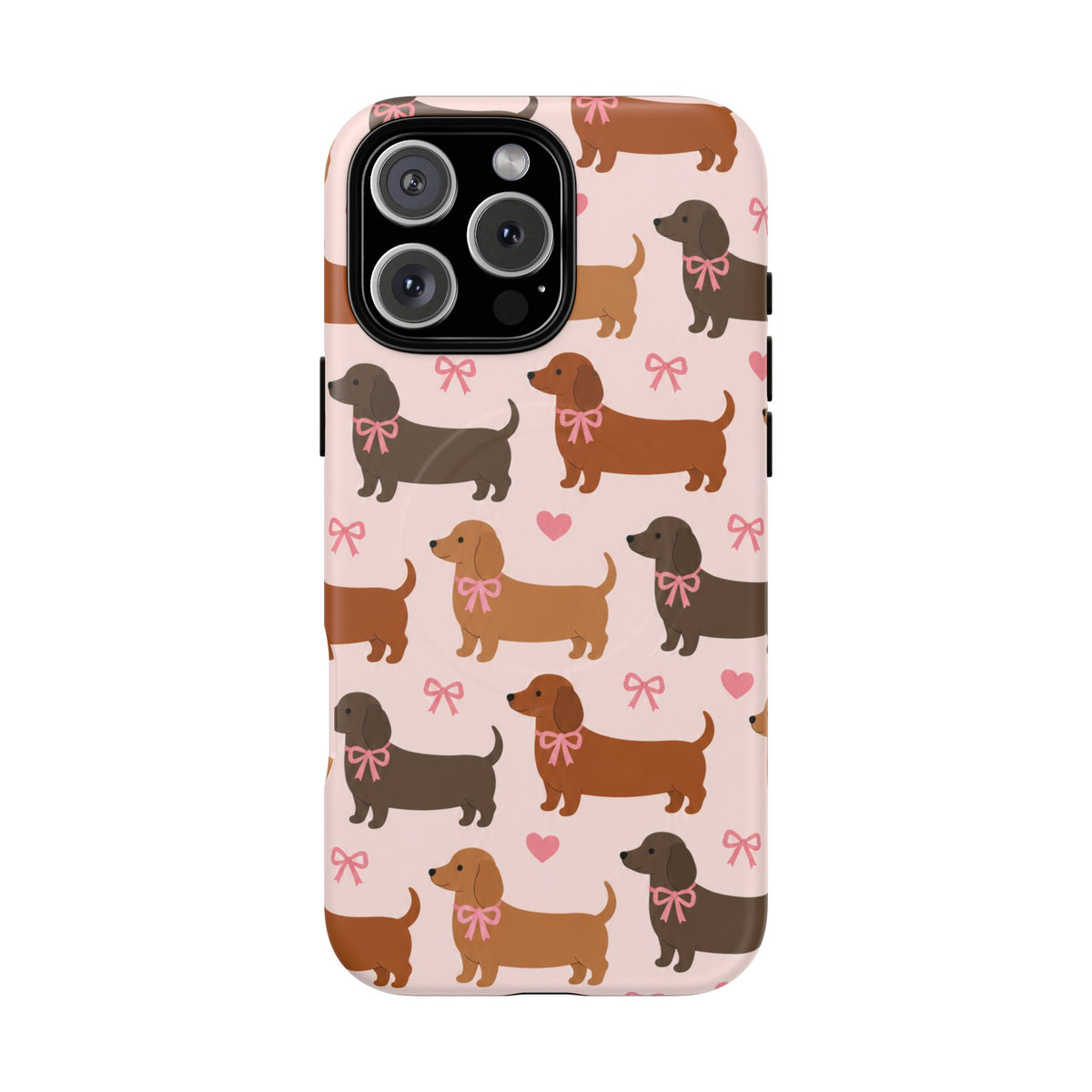 Hot Diggity Weenie- Tough Magnetic Phone Case