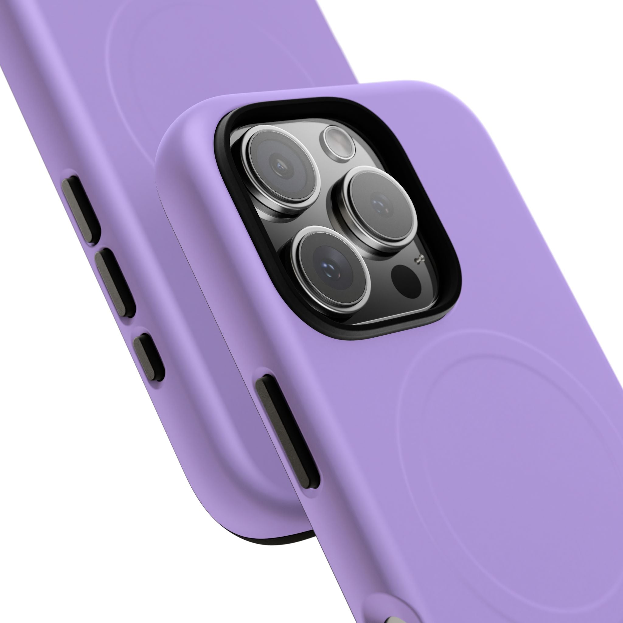 Just Lavender-Tough Magnetic Phone Case