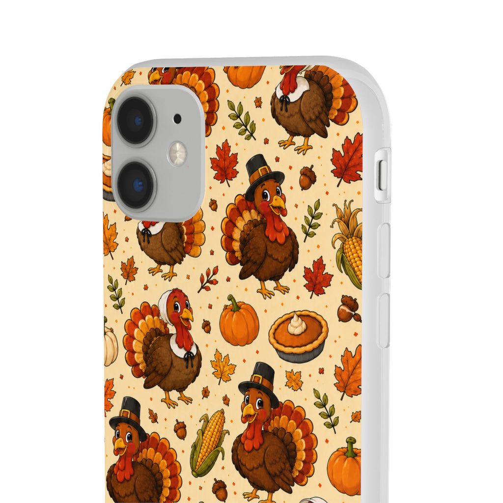 Gobble at the Cabana-Flexi Case
