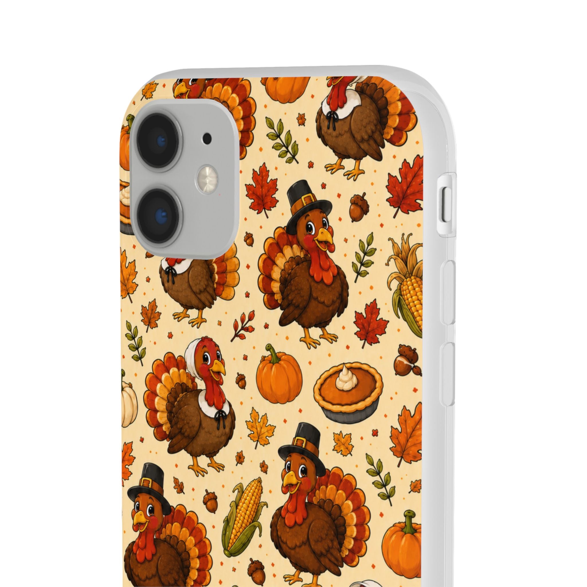 Gobble at the Cabana-Flexi Case