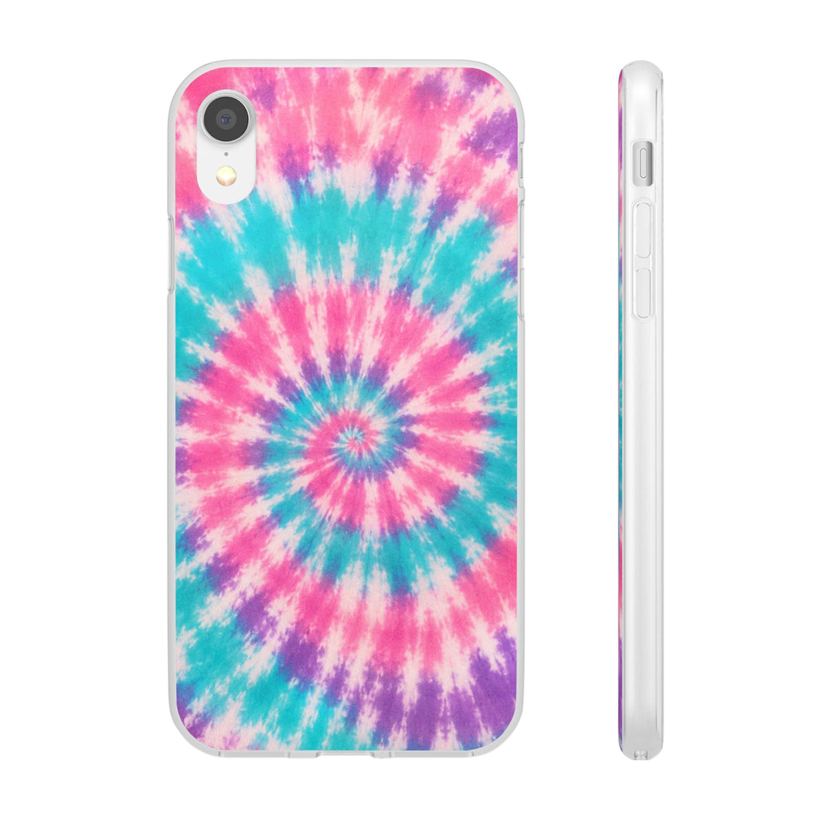 Cabana Tie-Dye -Flexi iPhone and Samsung Phone Case