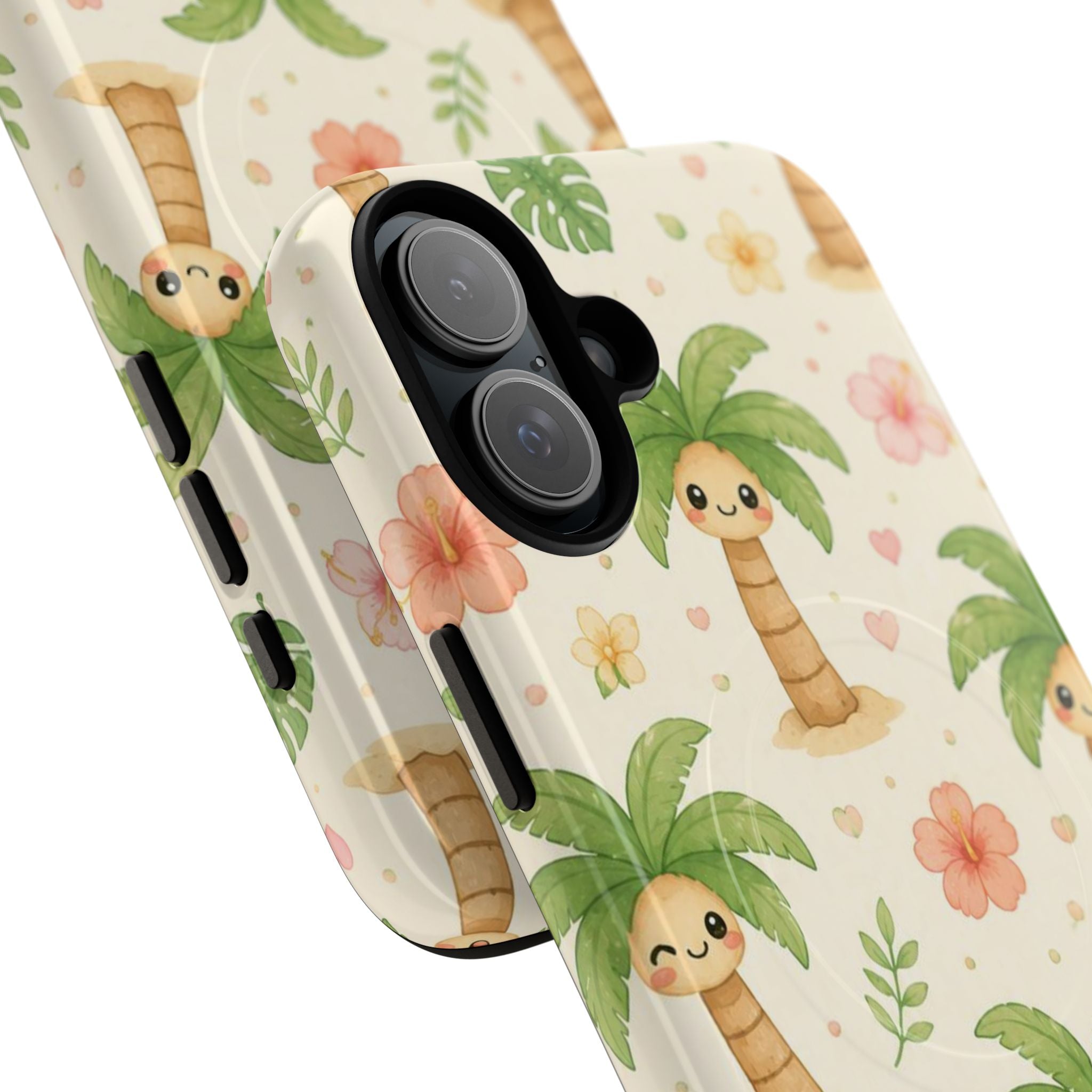 Stay Palm & Carry On-Tough Magnetic Phone Case