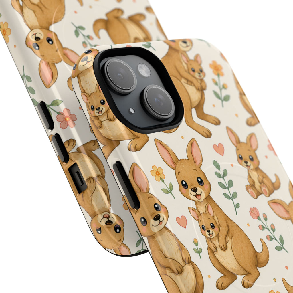 Roo There It Is!- Tough Magnetic Phone Case