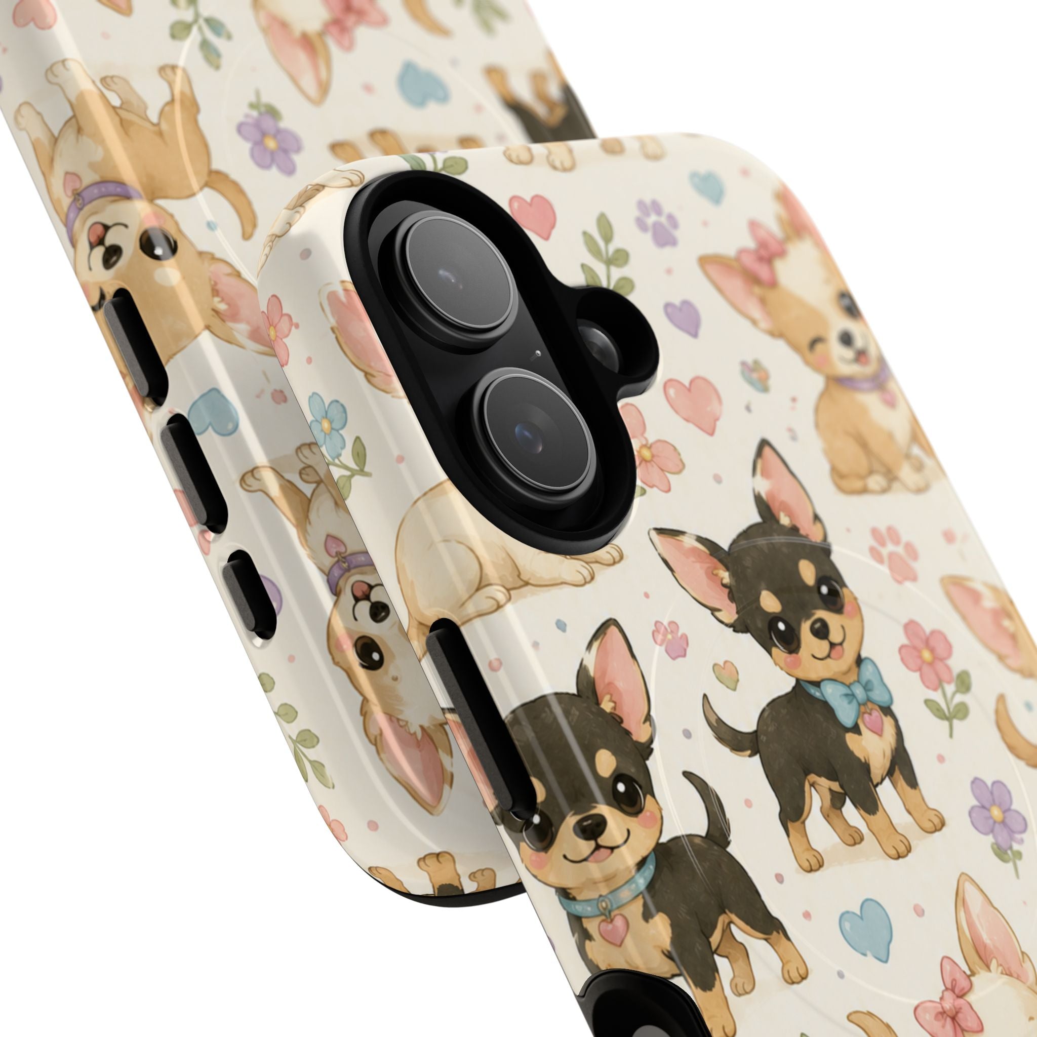 Chi Chi Cabana- Tough Magnetic Phone Case