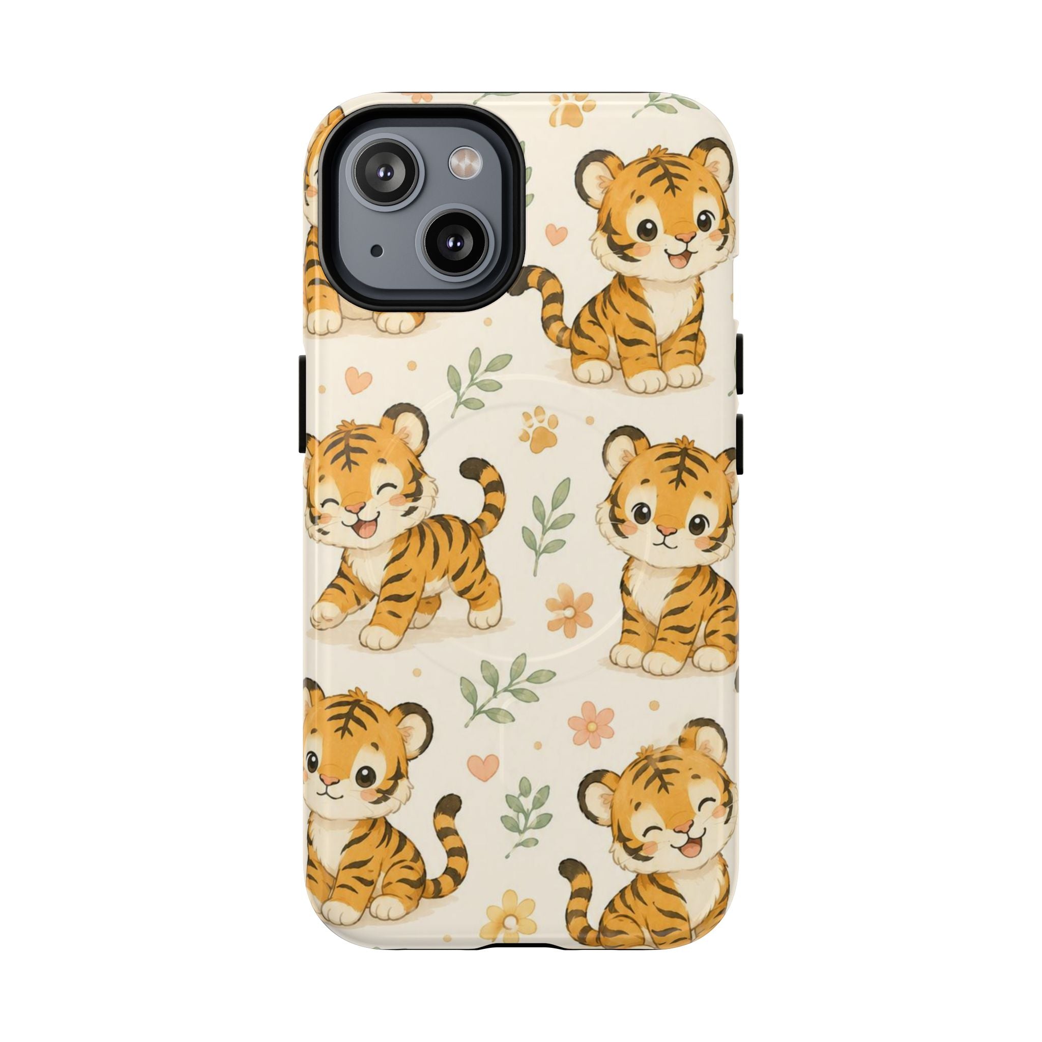 Too Glam to Give a Roar- Tough Magnetic Phone Case