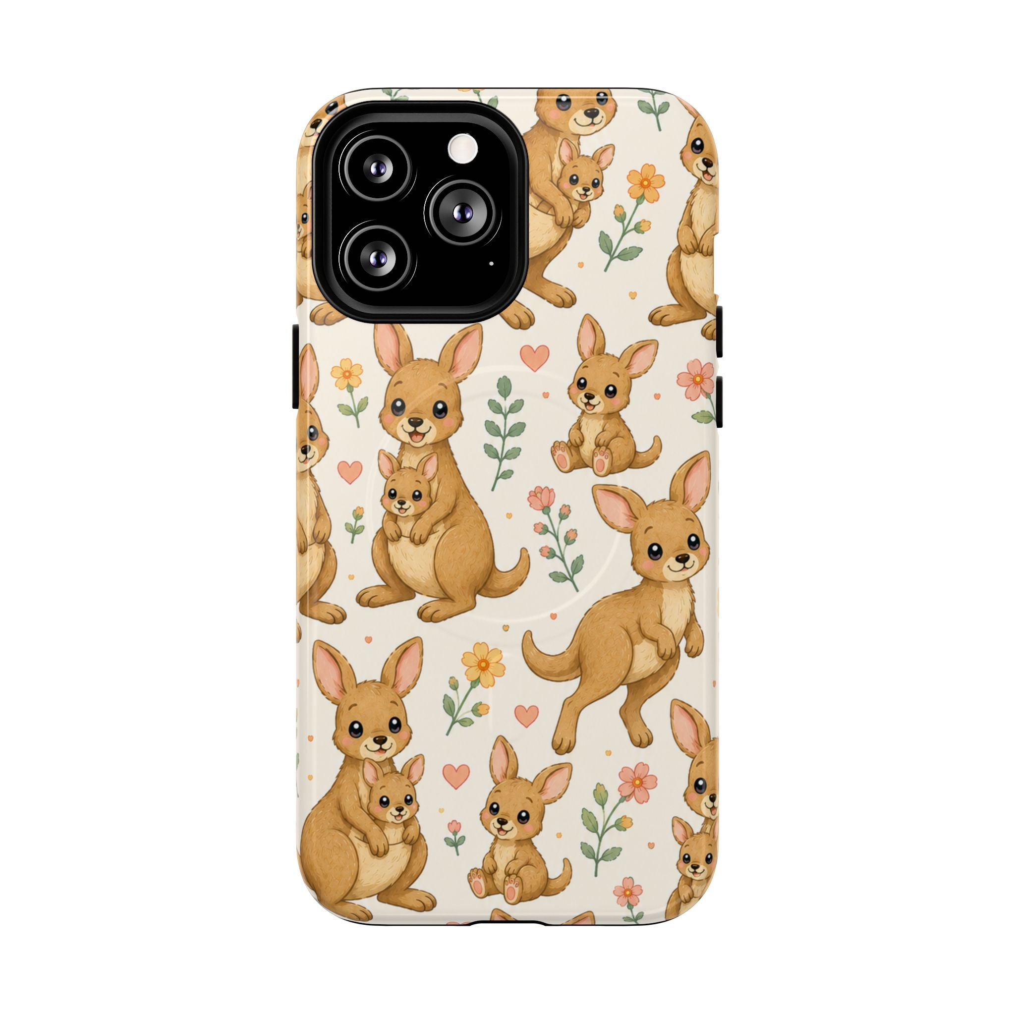 Roo There It Is!- Tough Magnetic Phone Case