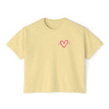 Gratitude - Boxy Tee