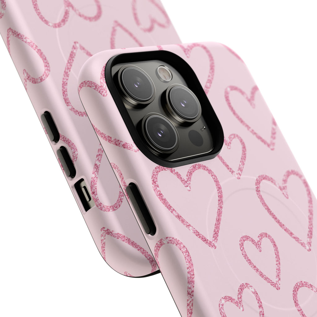 Cabana Heartbreaker – Tough Magnetic Phone Case