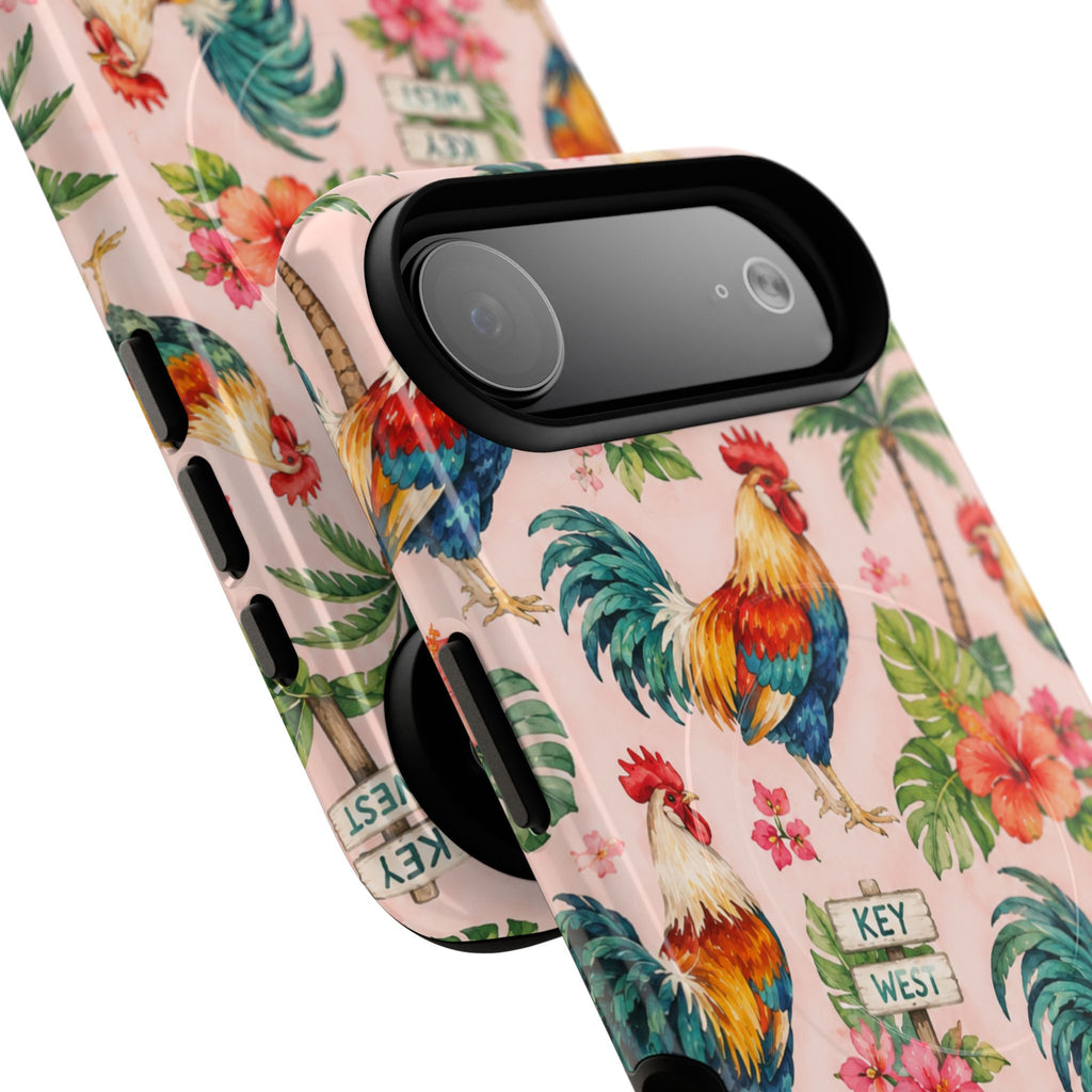 Mentally in Key West -Tough Magnetic Phone Case