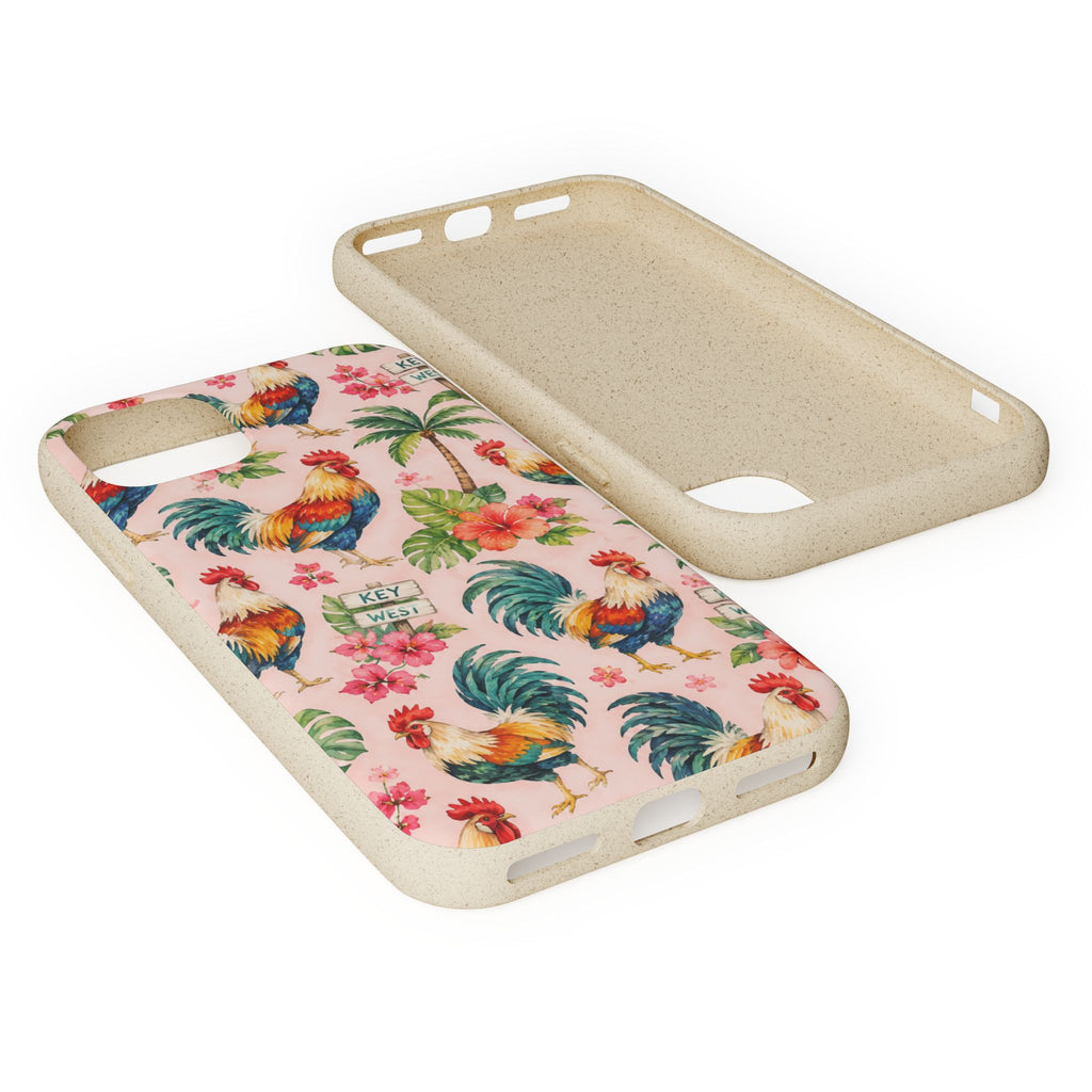 Mentally in Key West – Eco-Friendly Biodegradable Phone Case