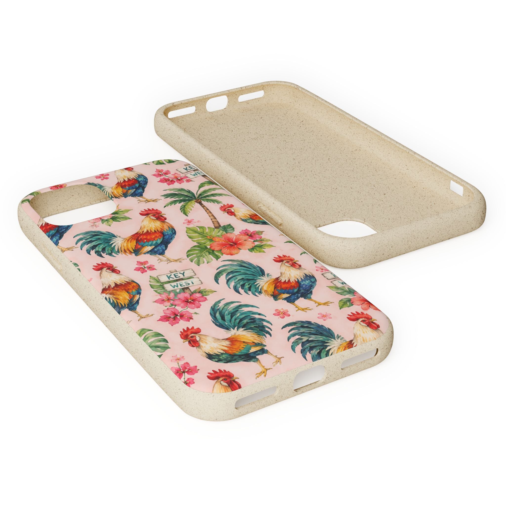 Mentally in Key West – Eco-Friendly Biodegradable Phone Case