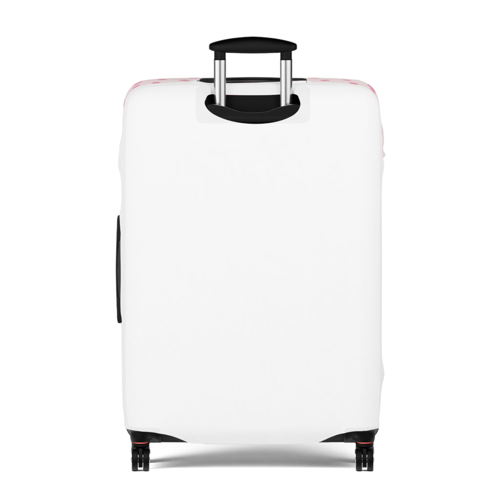 Ducking Out of Reality -Luggage Protector