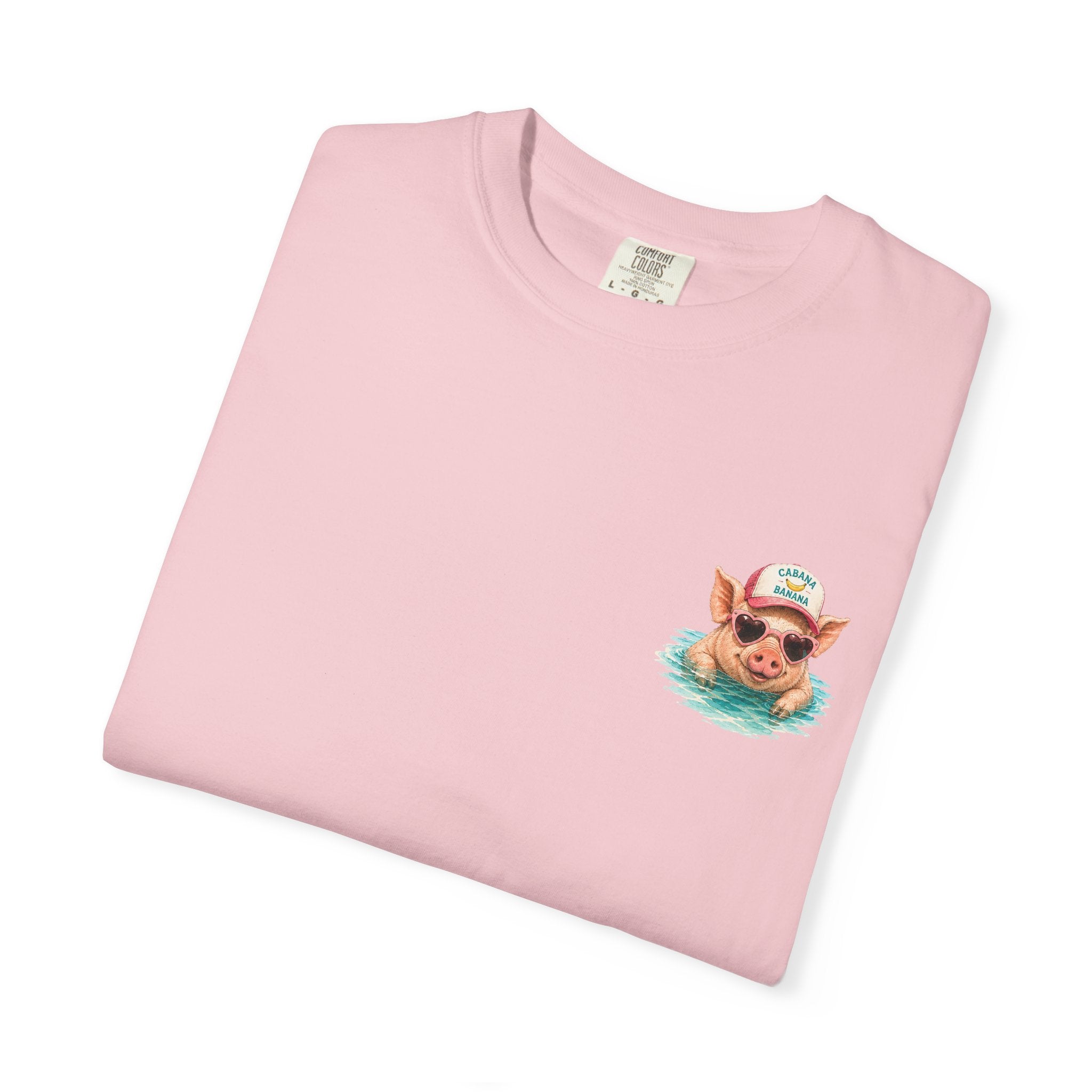 Bahamas Swim Club T-Shirt