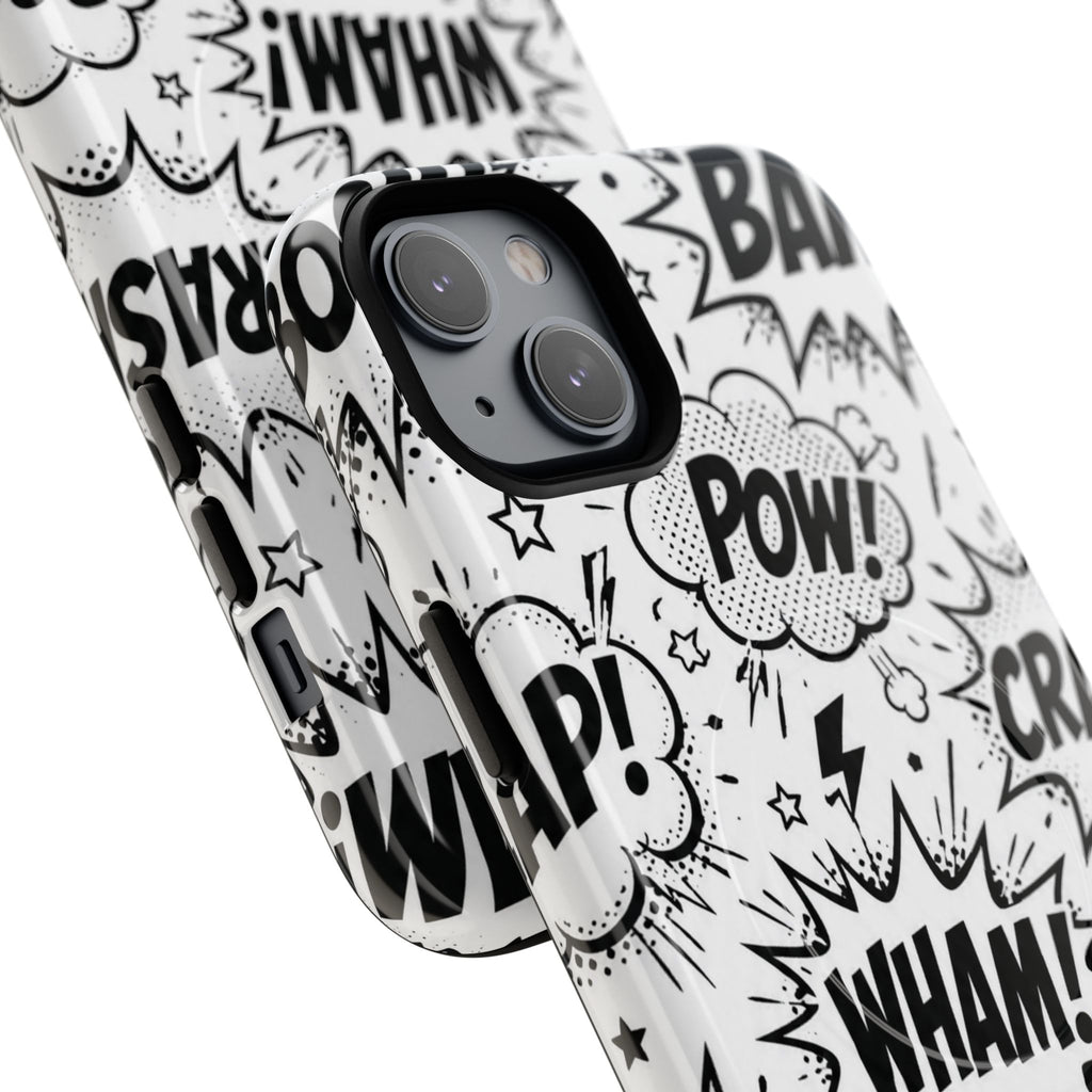 Comic Cabana – Tough Magnetic Phone Case
