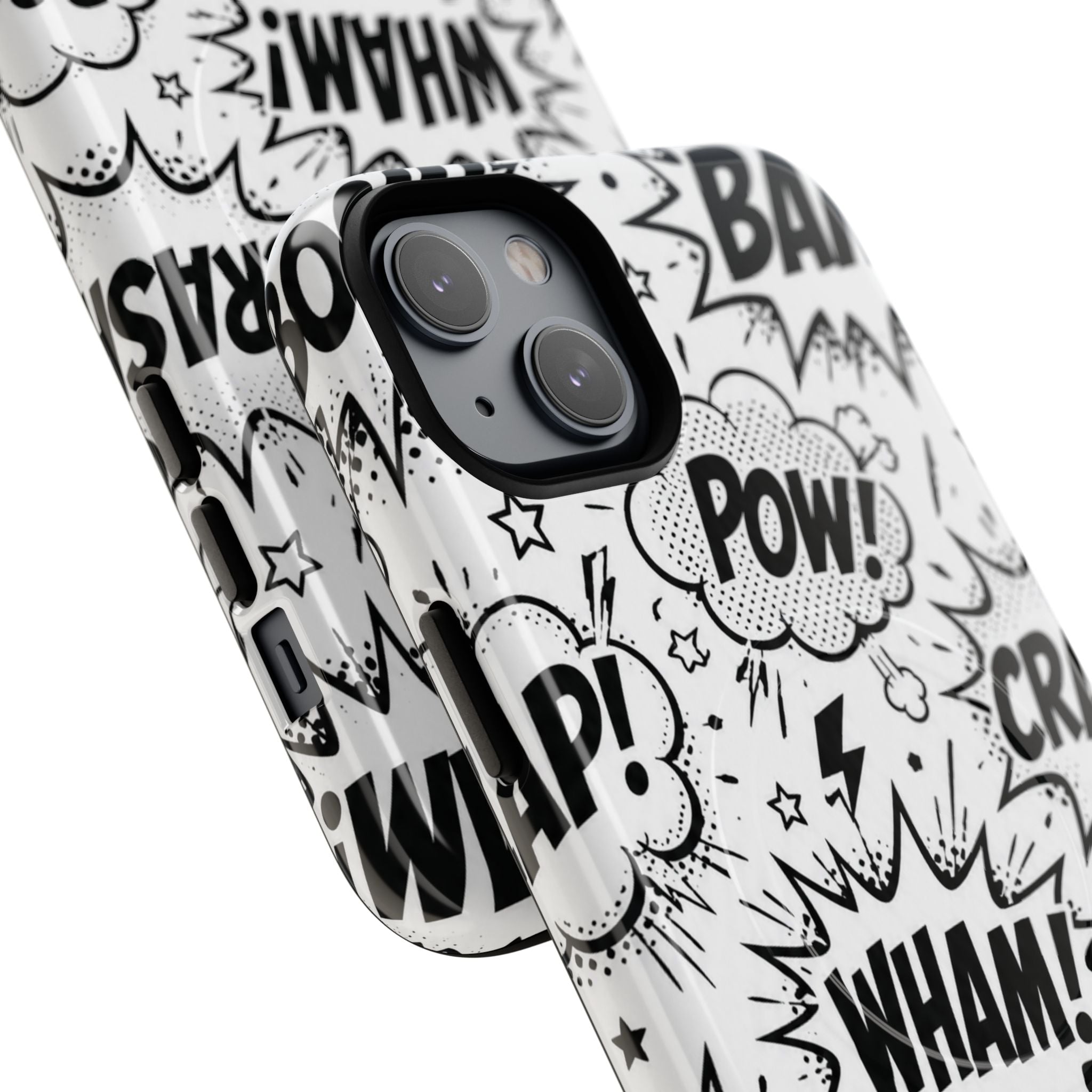 Comic Cabana – Tough Magnetic Phone Case