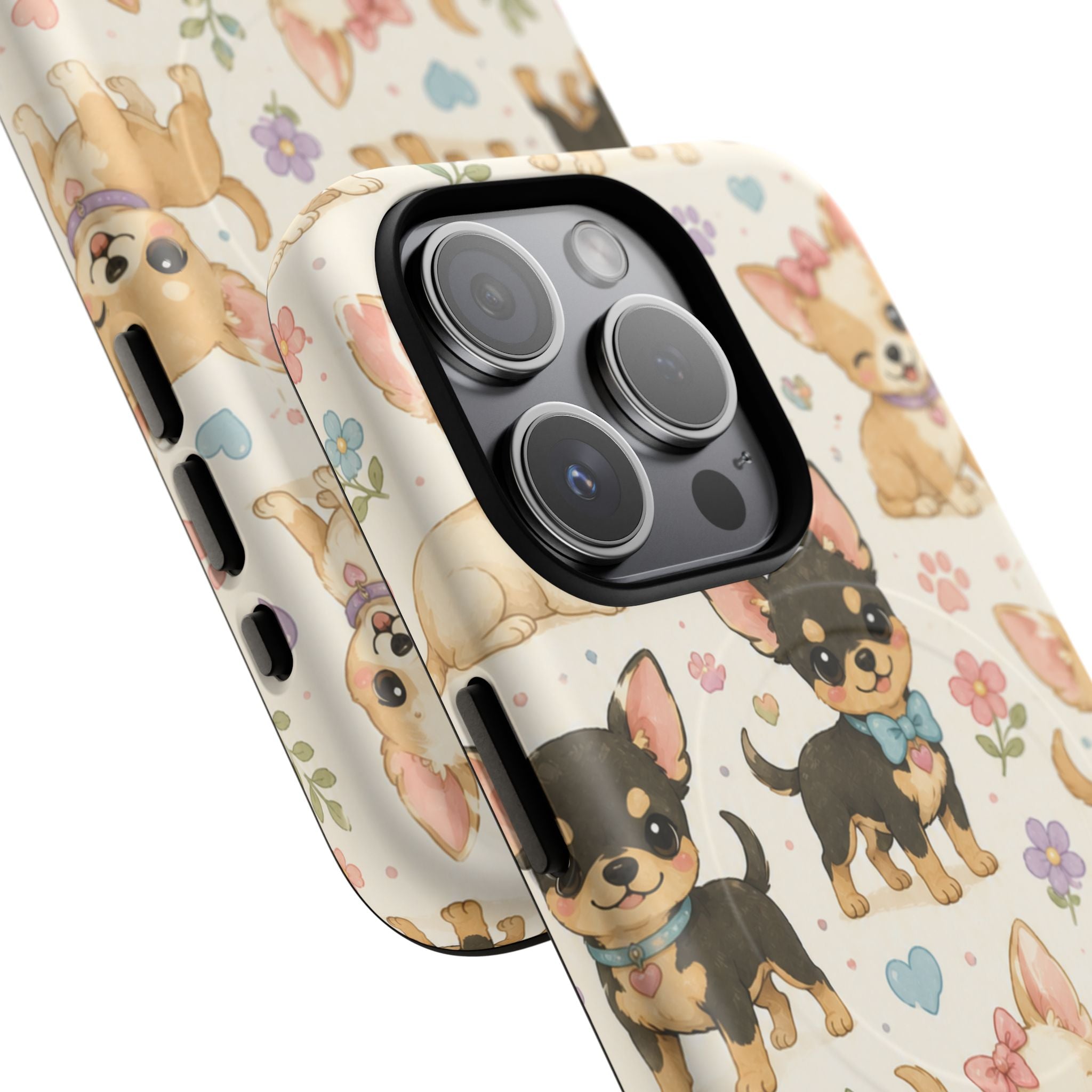 Chi Chi Cabana- Tough Magnetic Phone Case