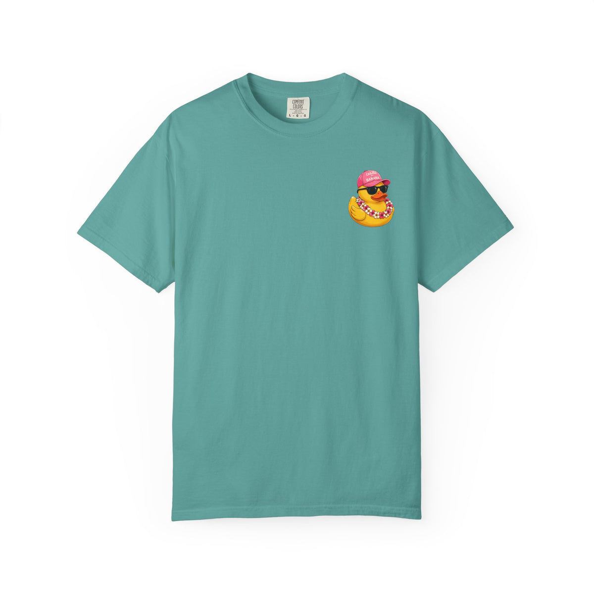 Ducking Out of Reality-Tee Shirt