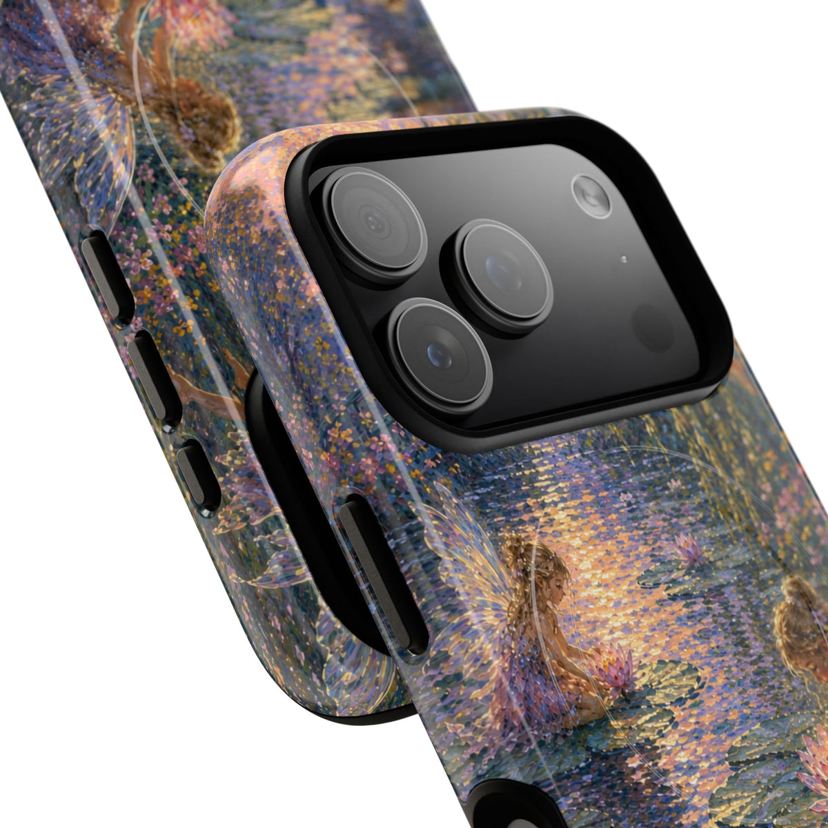 Dreamy Fairy- Tough Magnetic Phone Case