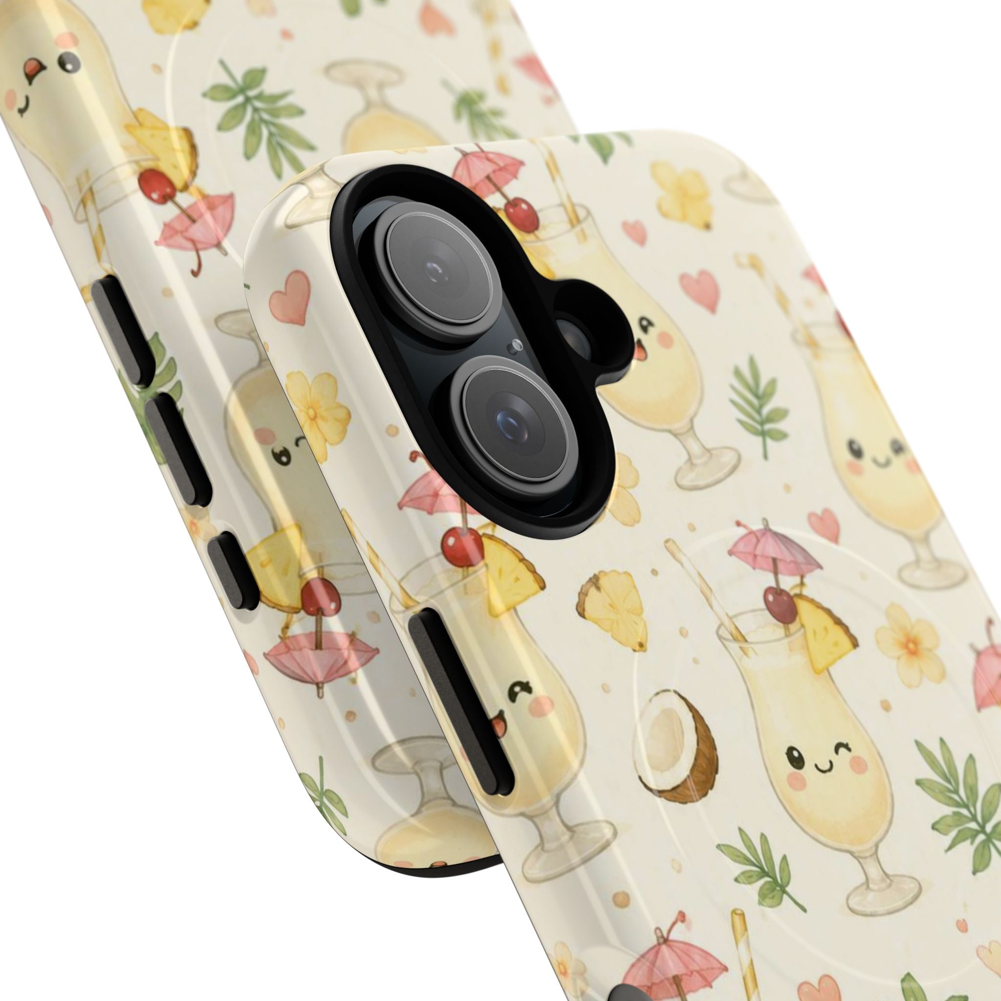 Cabana Colada Club- Tough Magnetic Phone Case