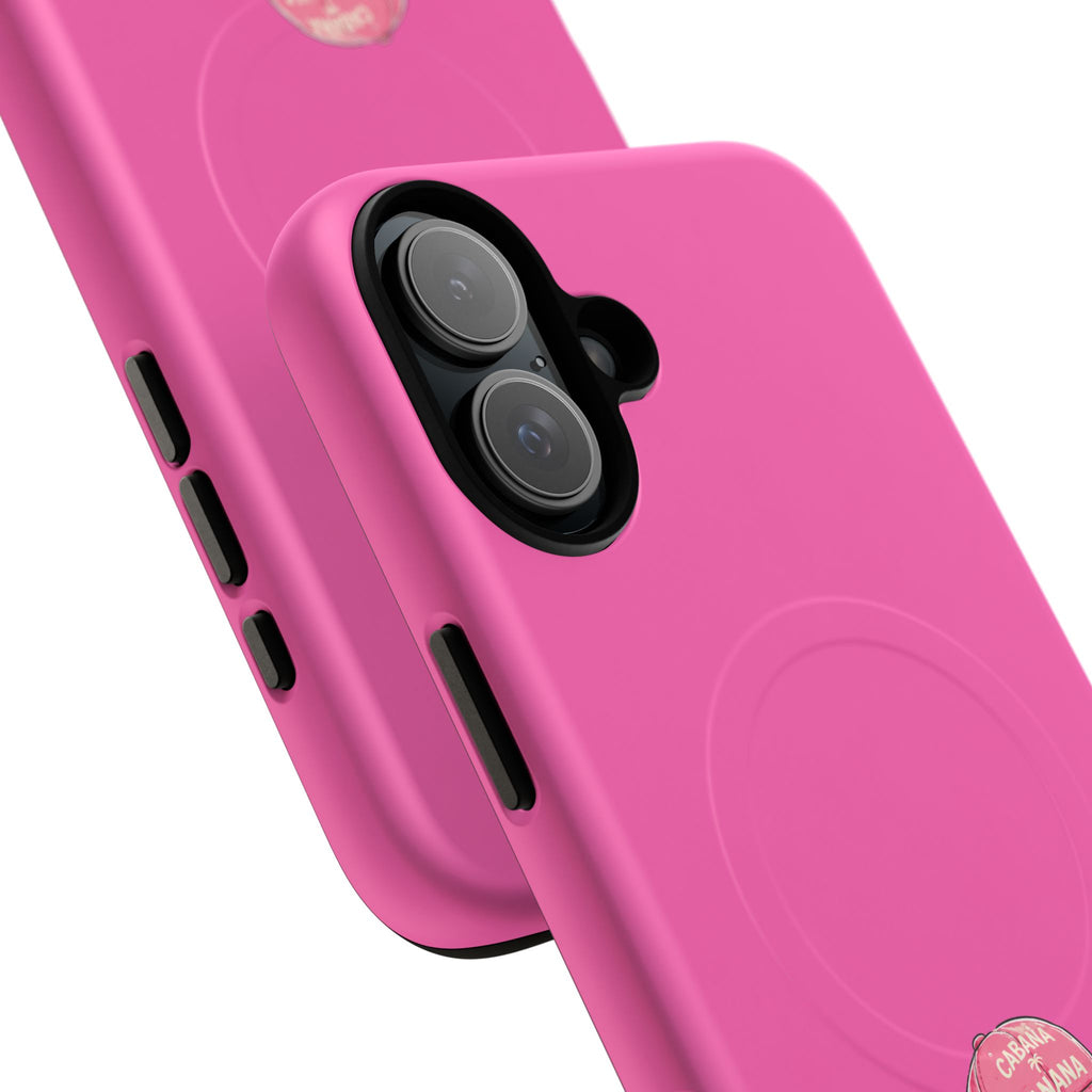 Little Miss Quackers- Tough Magnetic Phone Case