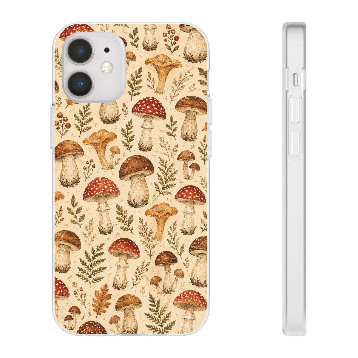 Cottagecore Cabana – Flexi iPhone and Samsung Phone Case